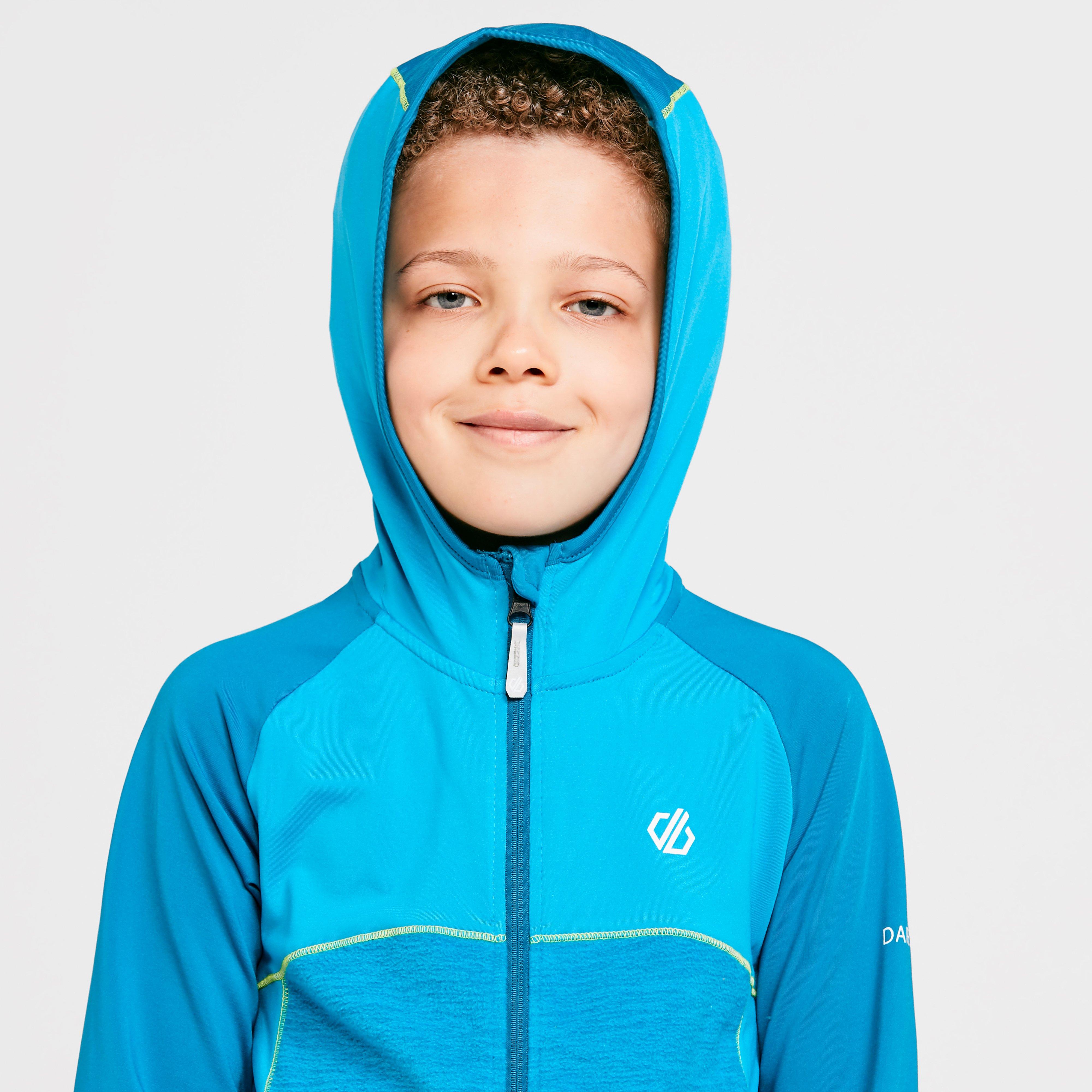 Kids’ Hasty Insulated Jacket Hoodie