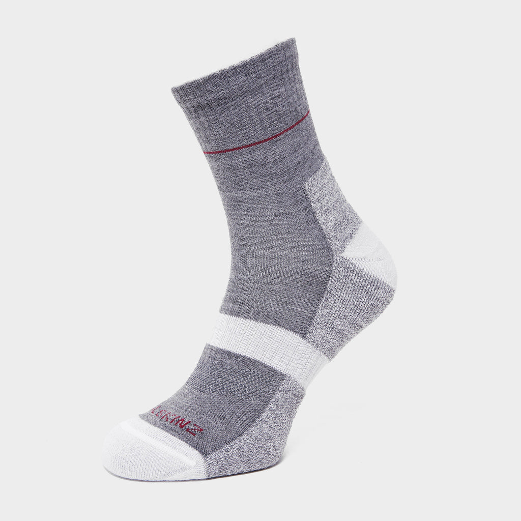 Unisex Solo QuickDry Ankle Length Socks