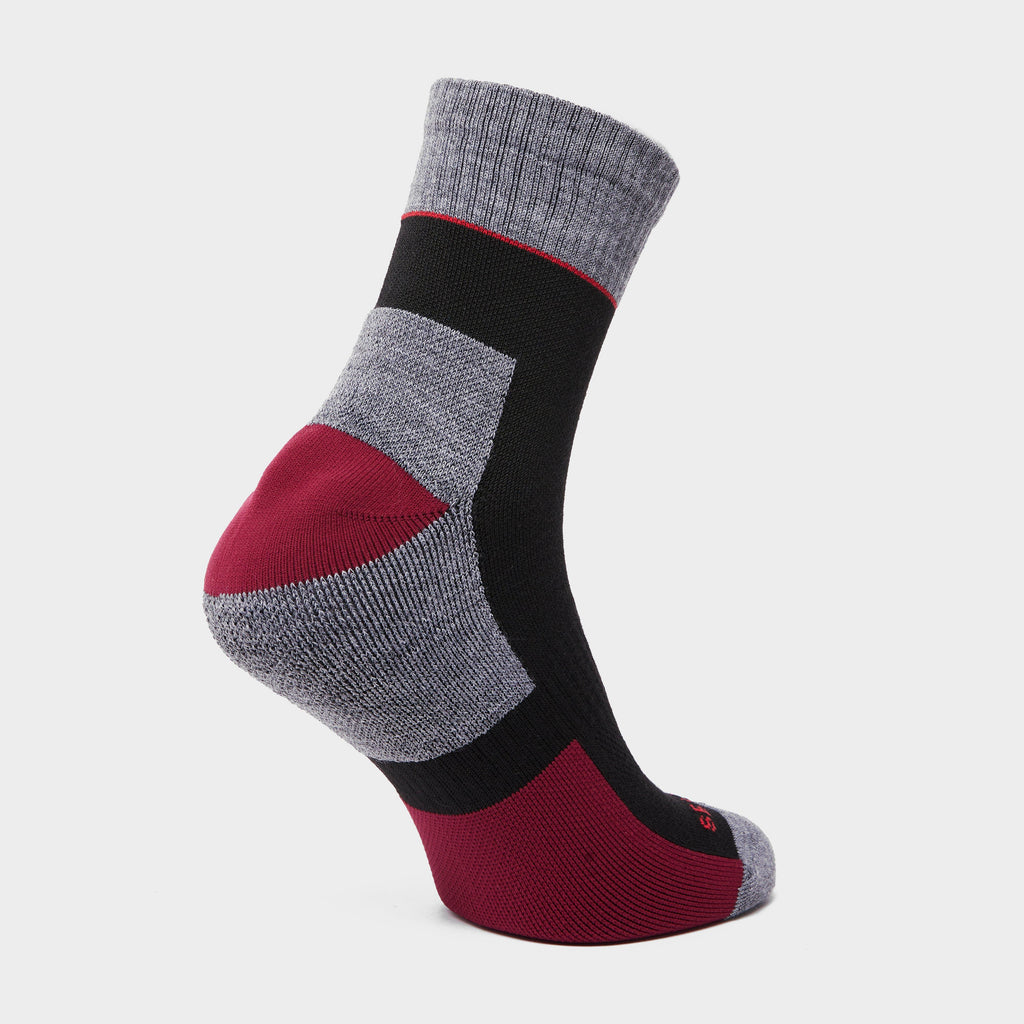 Unisex Solo QuickDry Ankle Length Socks
