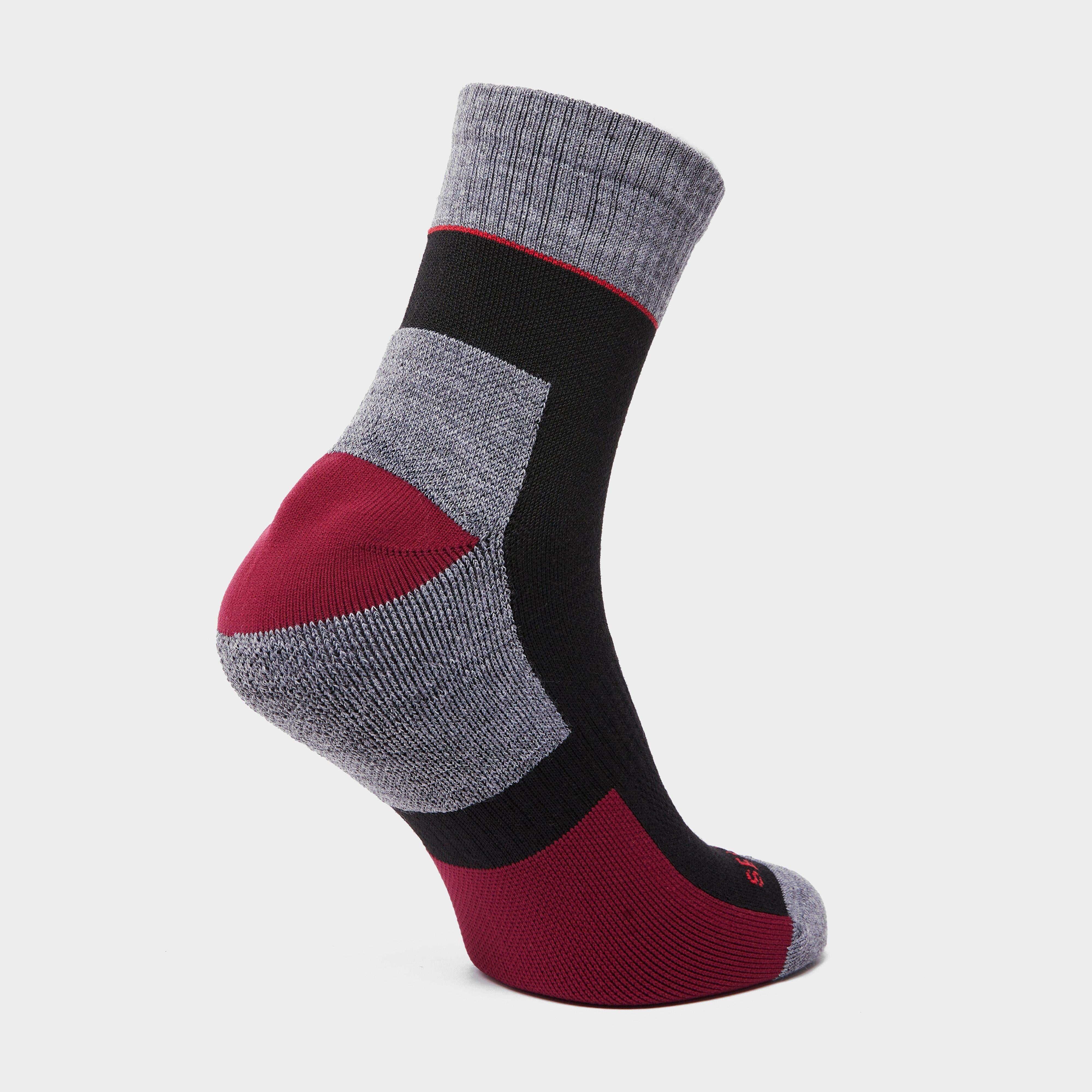 Unisex Solo QuickDry Ankle Length Socks