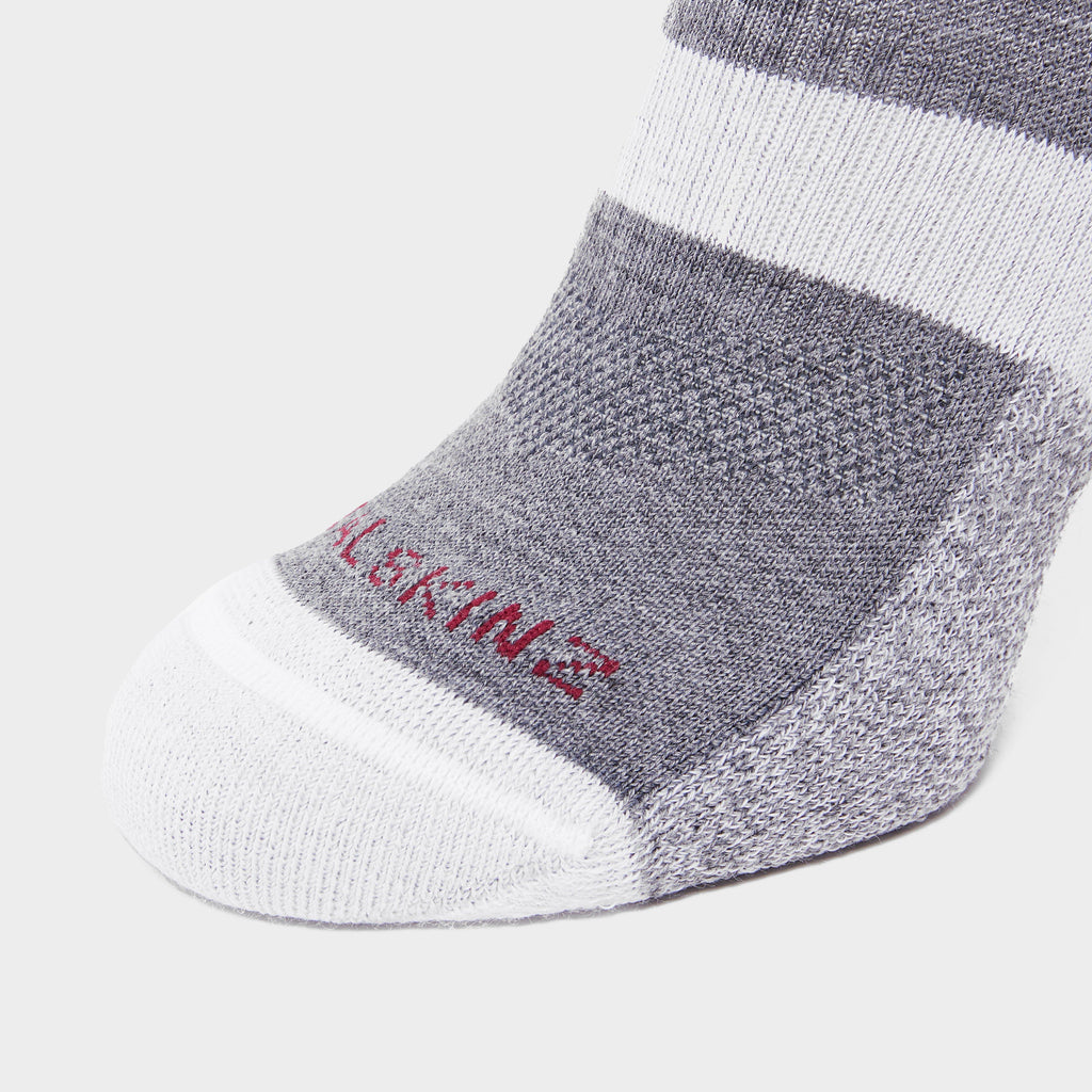 Unisex Solo QuickDry Ankle Length Socks