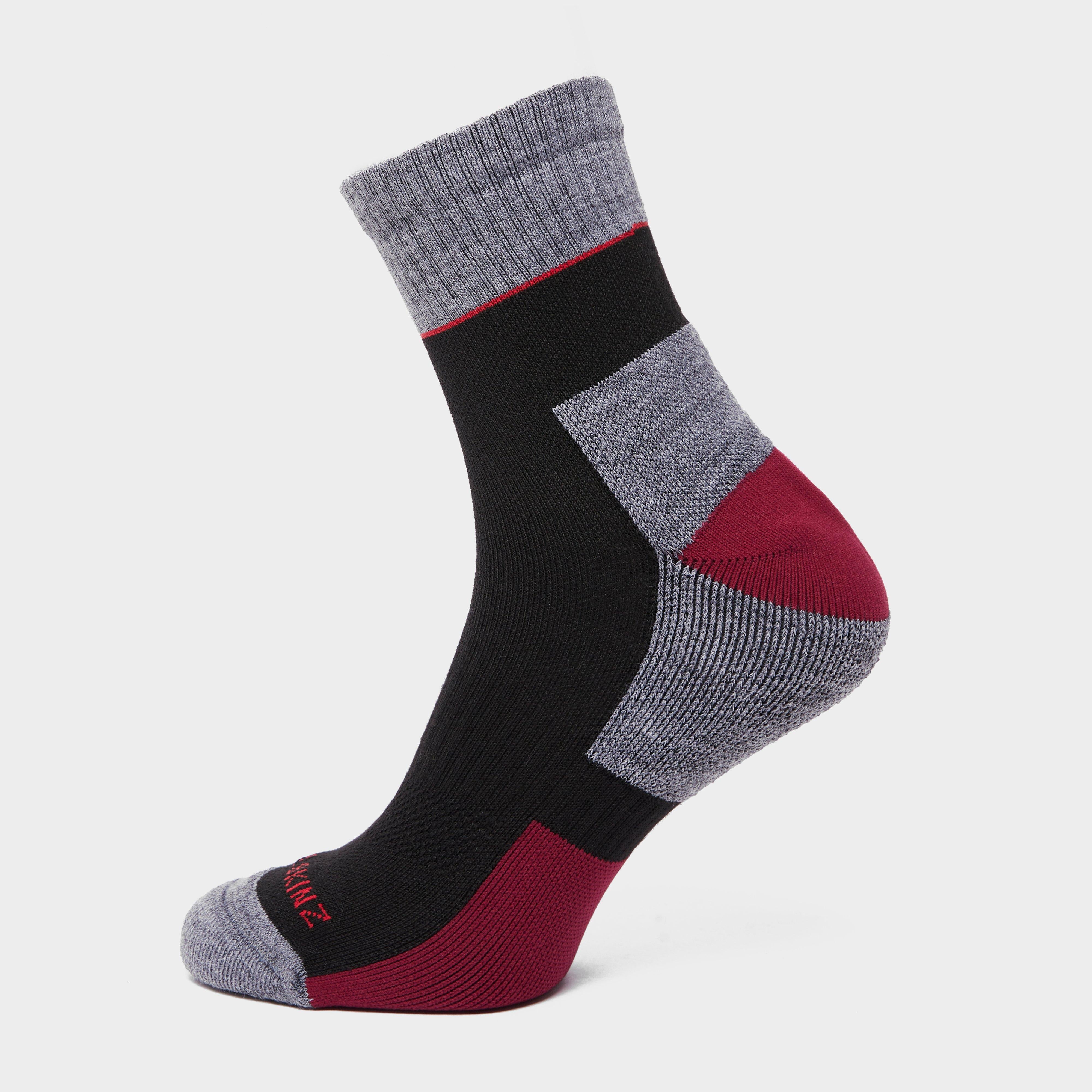 Unisex Solo QuickDry Ankle Length Socks