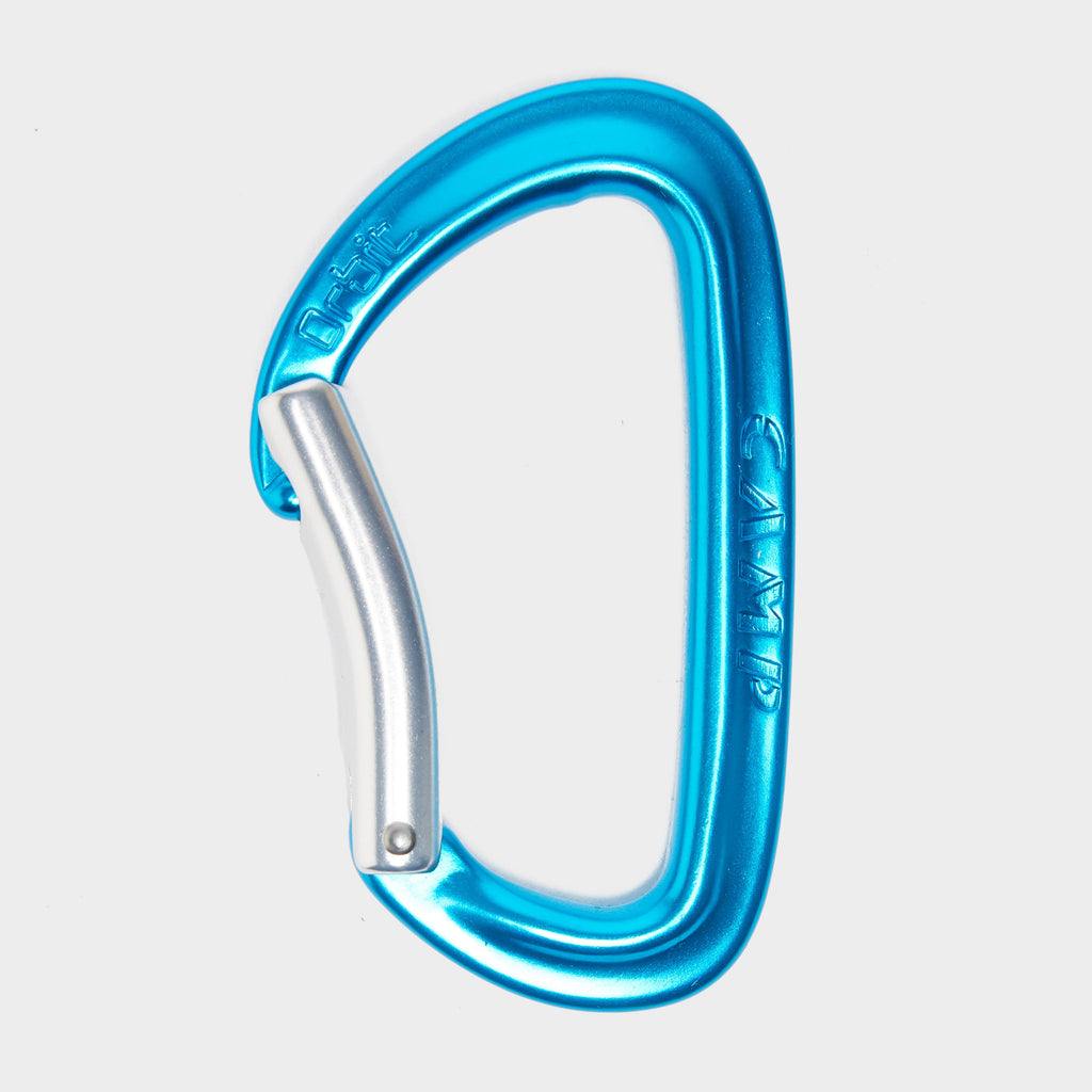 Orbit Bent Gate Carabiner