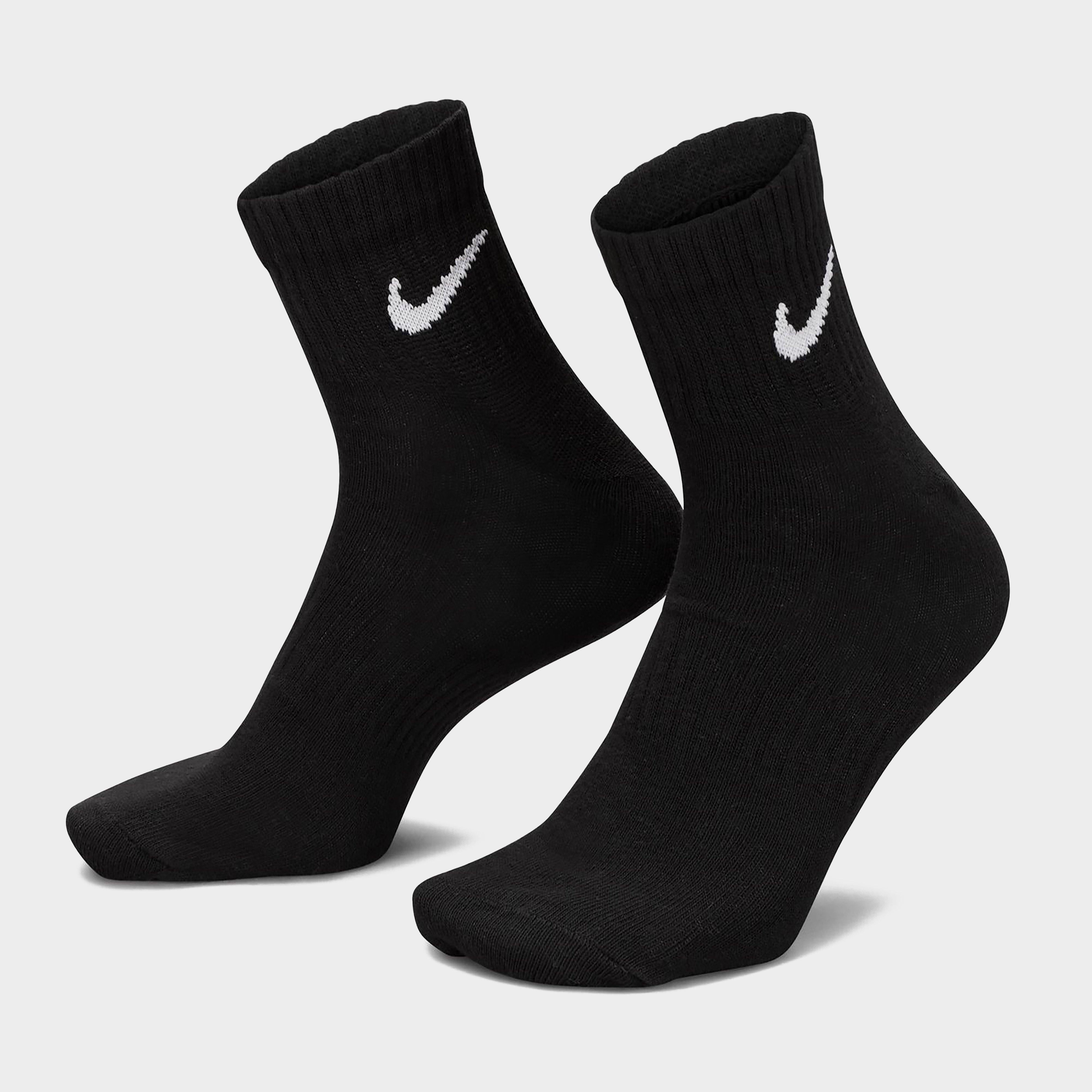 3-Pack Everyday Lightweight Socks