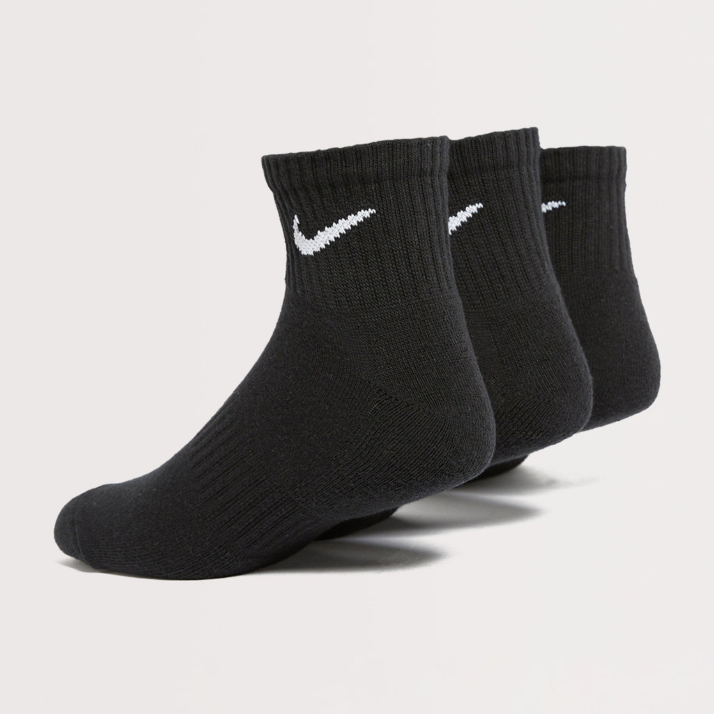 3-Pack Everyday Lightweight Socks
