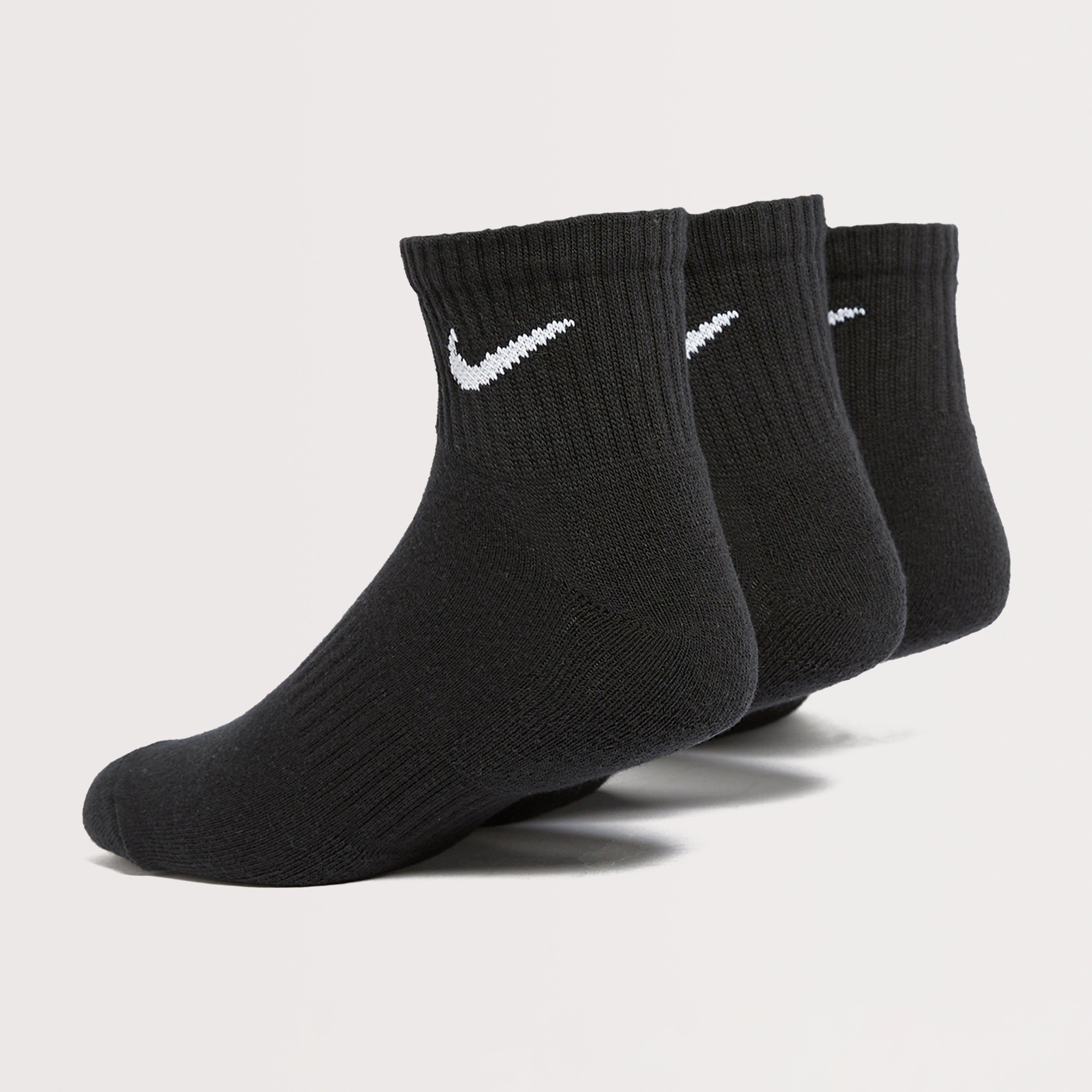 3-Pack Everyday Lightweight Socks