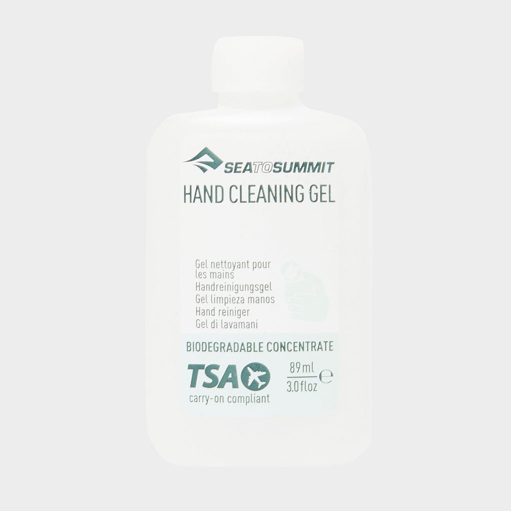 Hand Sanitiser Gel