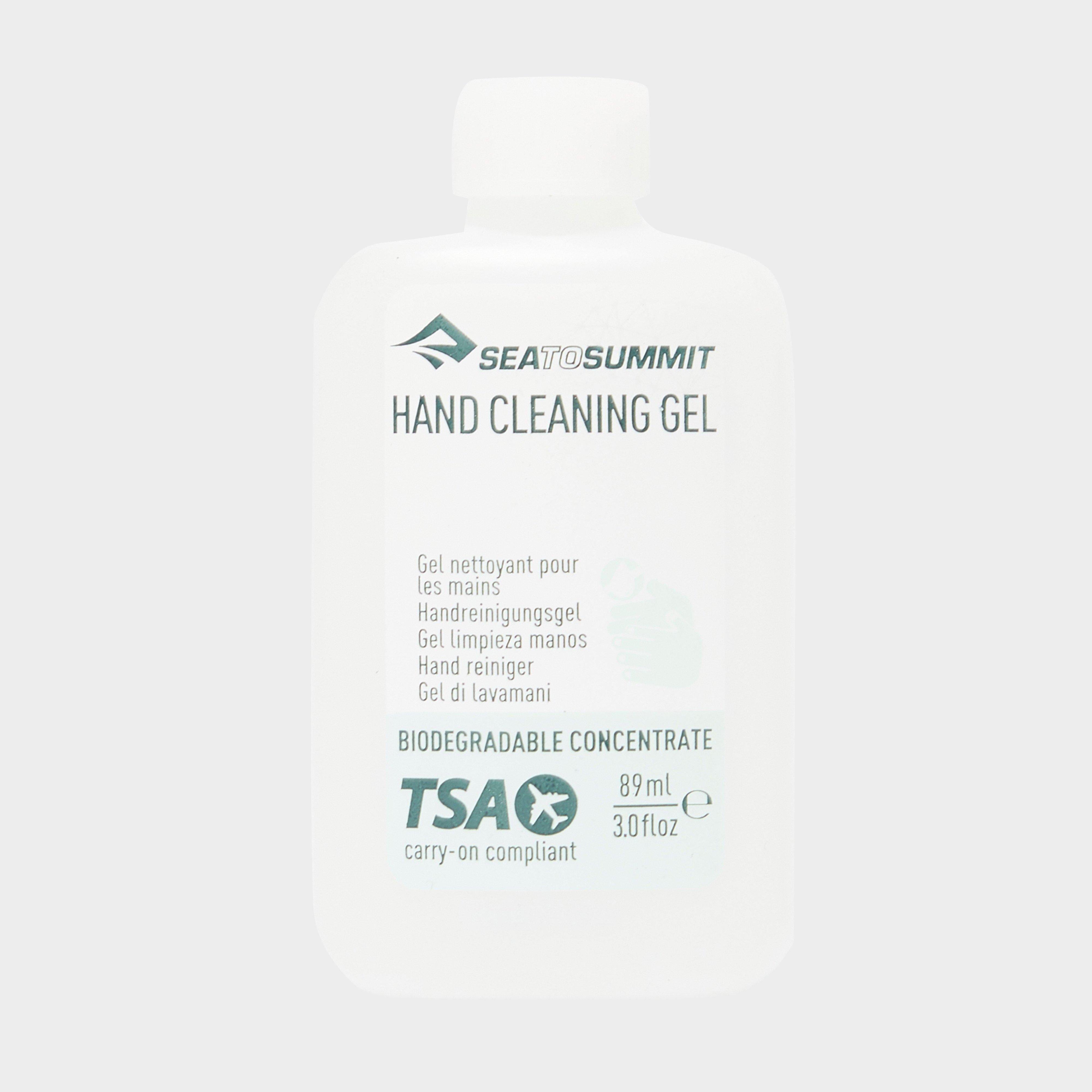 Hand Sanitiser Gel