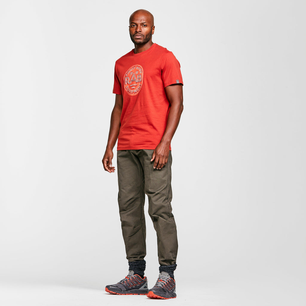Men’s Stance Monument Short Sleeve T-Shirt