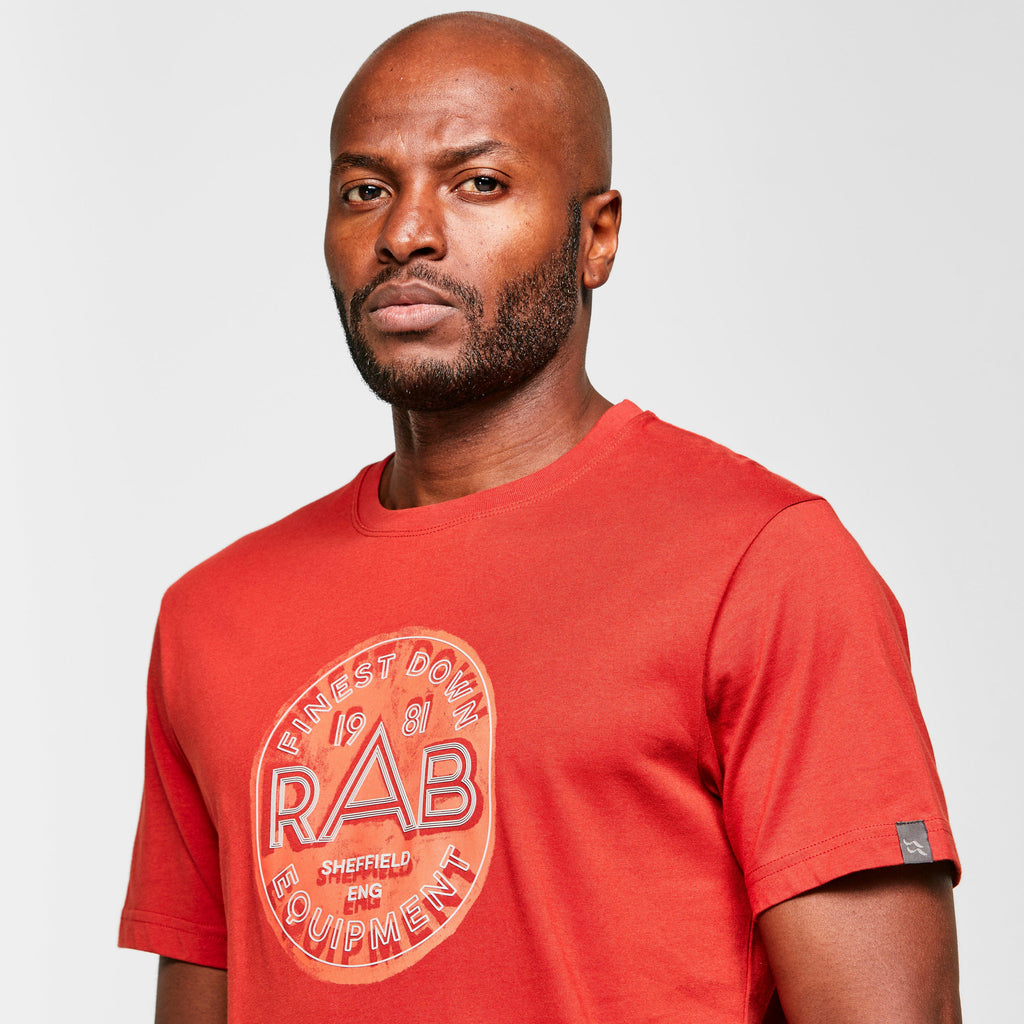 Men’s Stance Monument Short Sleeve T-Shirt