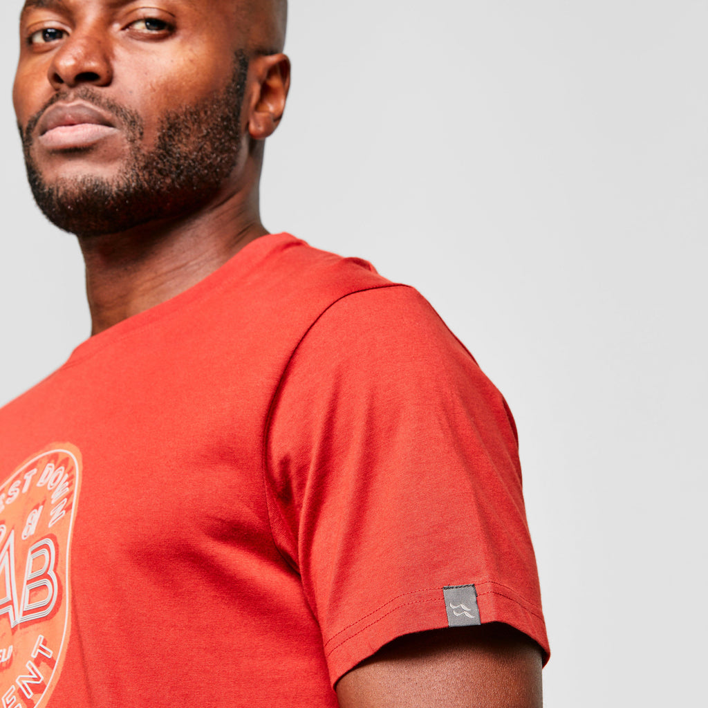 Men’s Stance Monument Short Sleeve T-Shirt