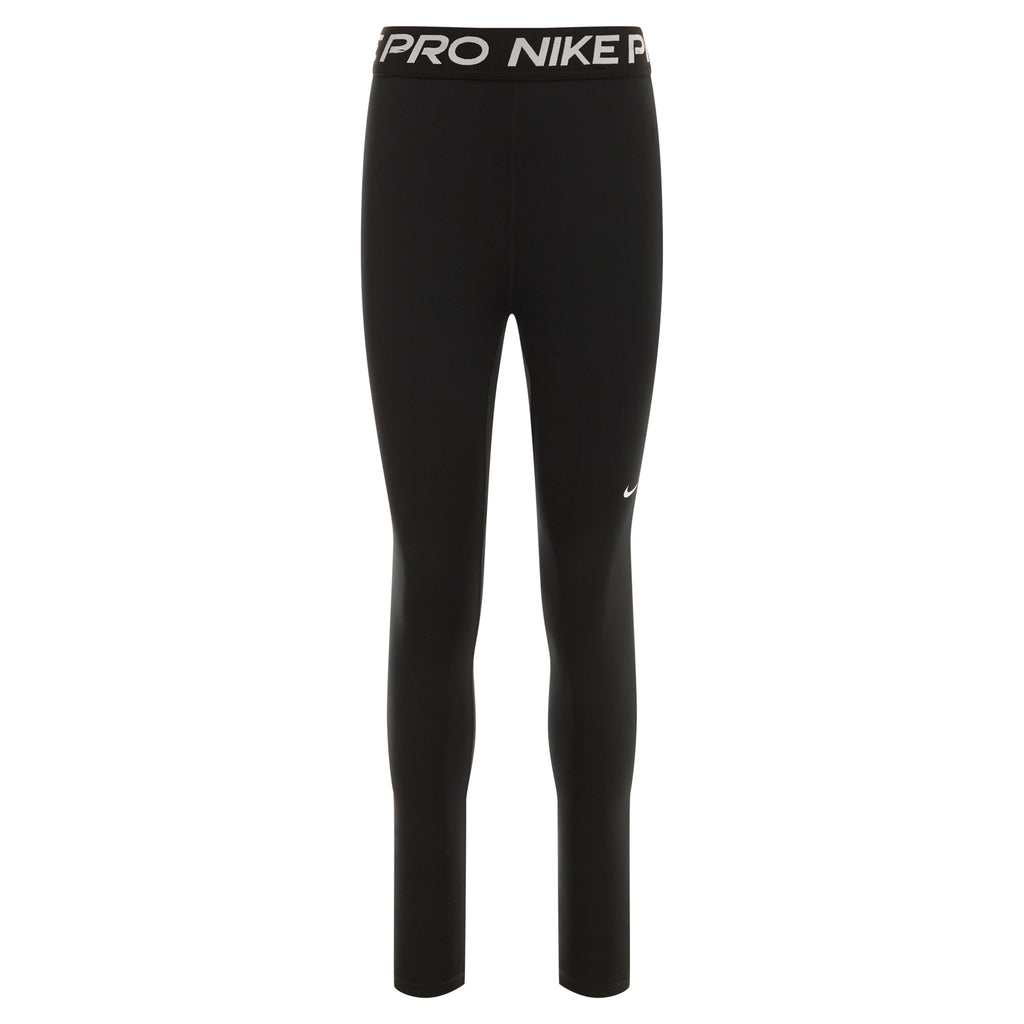 Women's Mid-Rise Mesh-Panelled Leggings