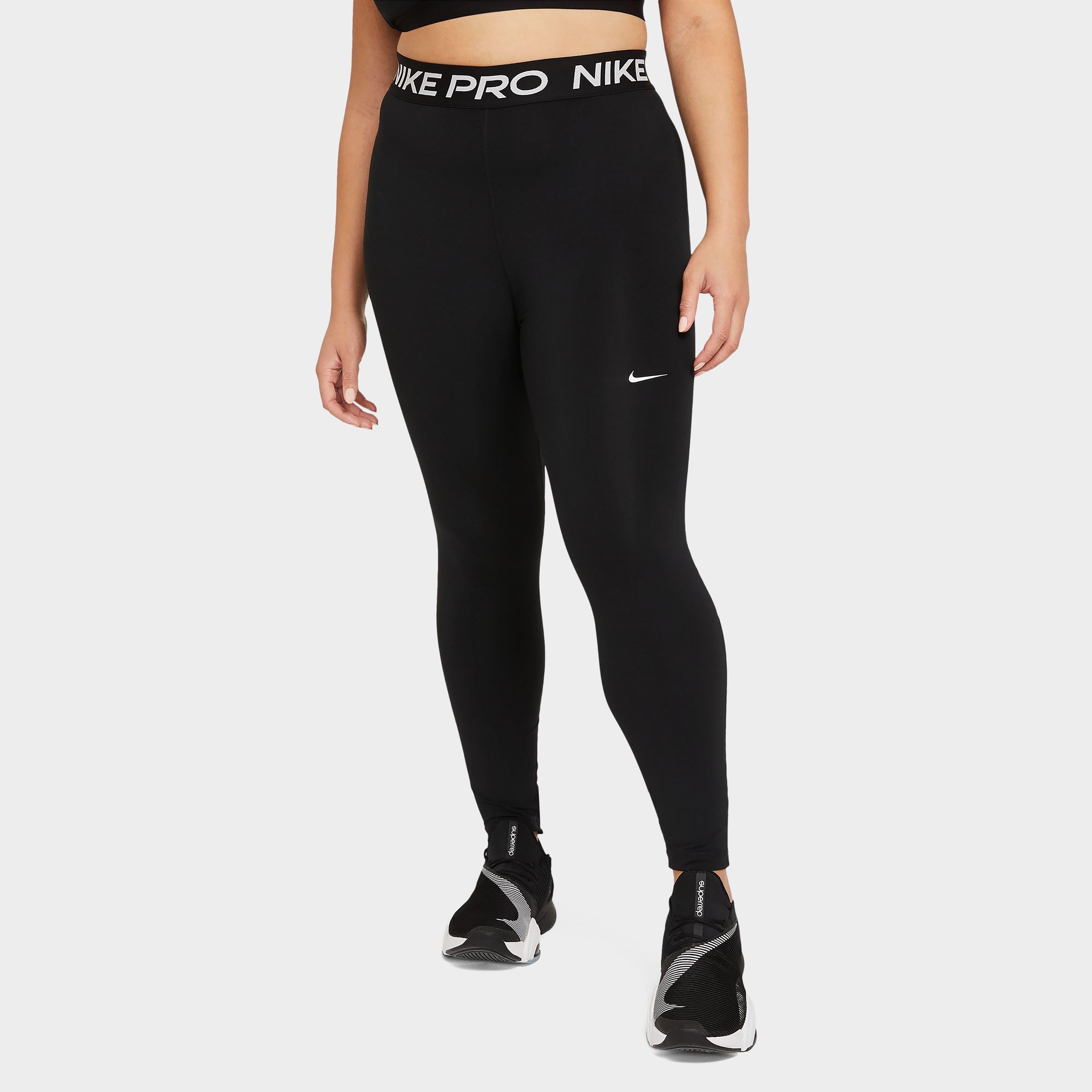 nike workout plus size