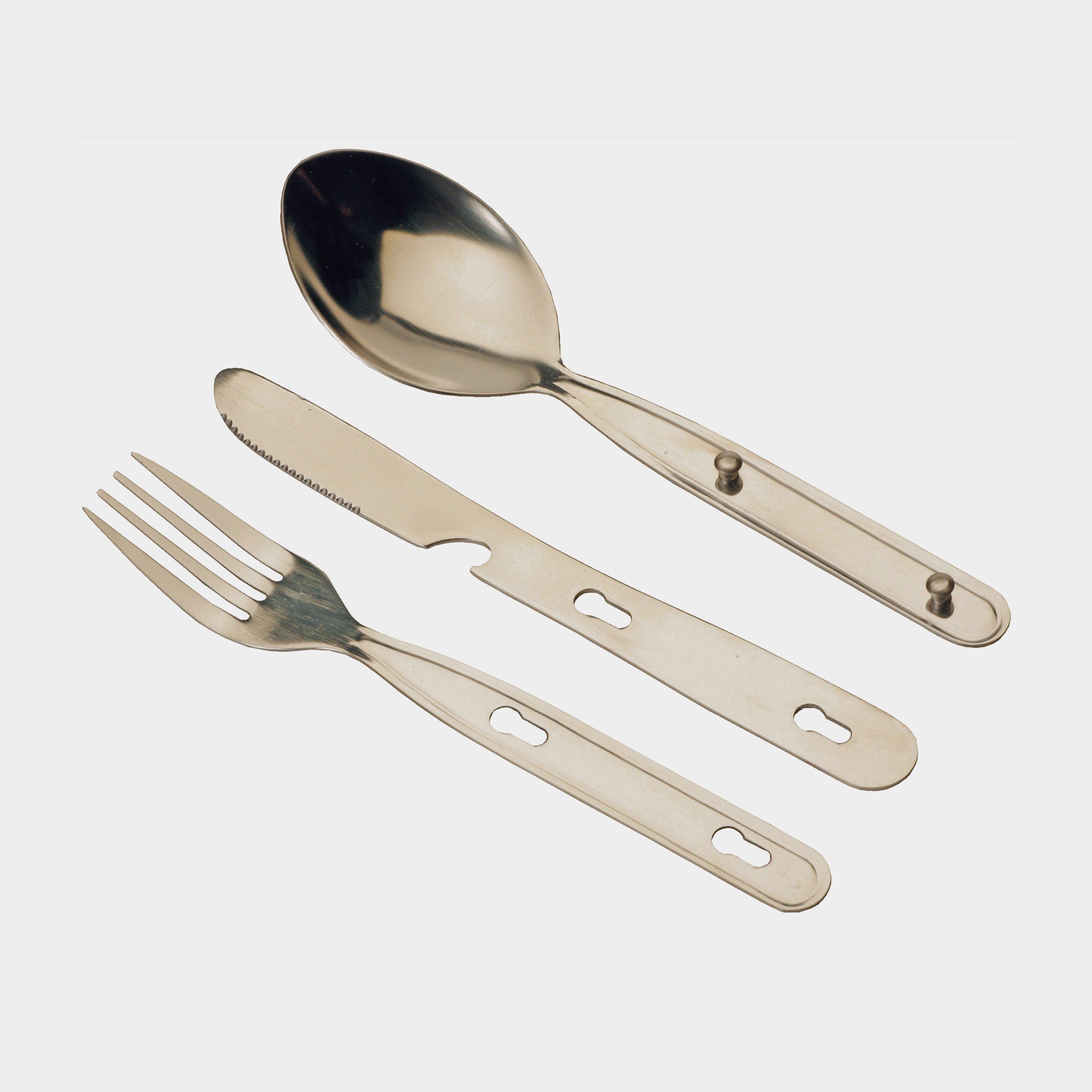 Knife Fork & Spoon Set