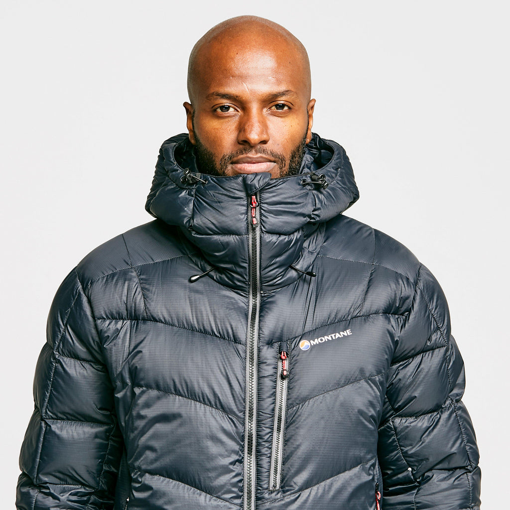 Mens' Jagged Ice Jacket