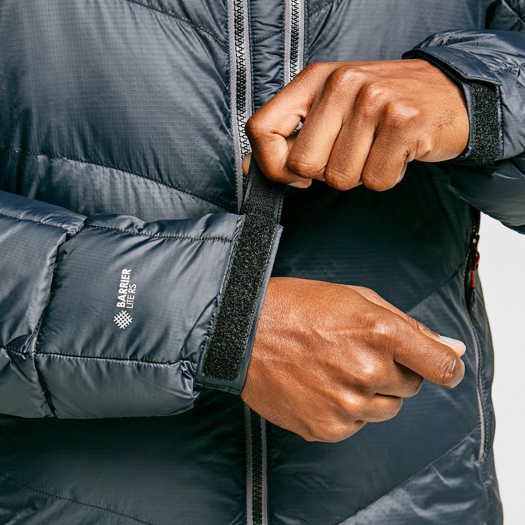 Mens' Jagged Ice Jacket