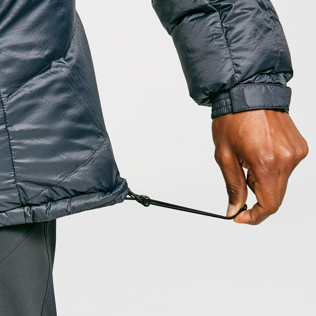 Mens' Jagged Ice Jacket