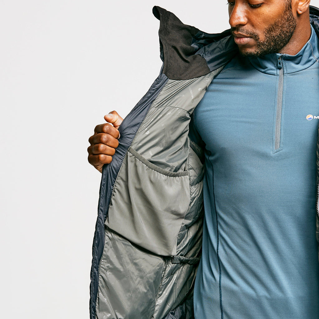 Mens' Jagged Ice Jacket