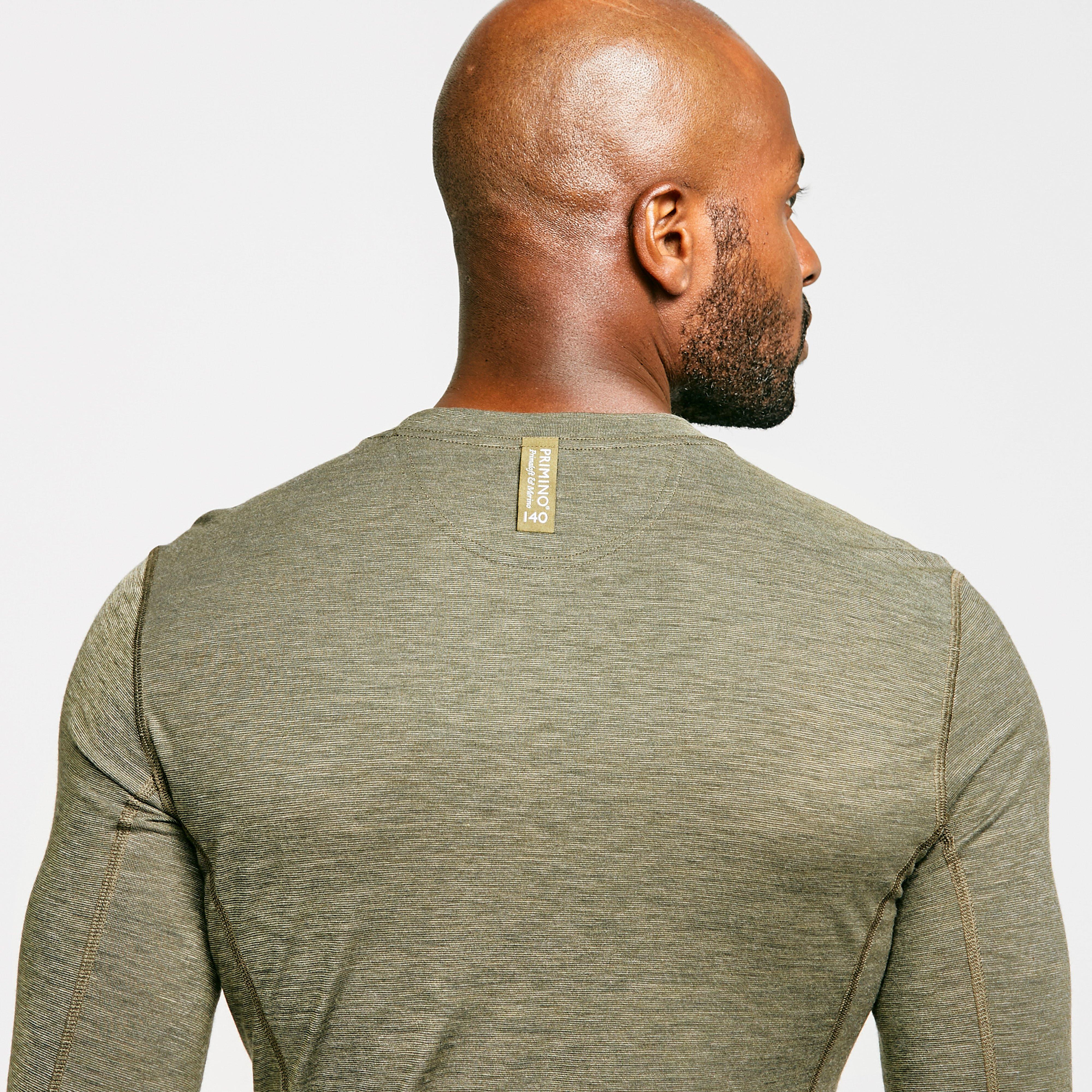 Mens' Primino 140 LS Top