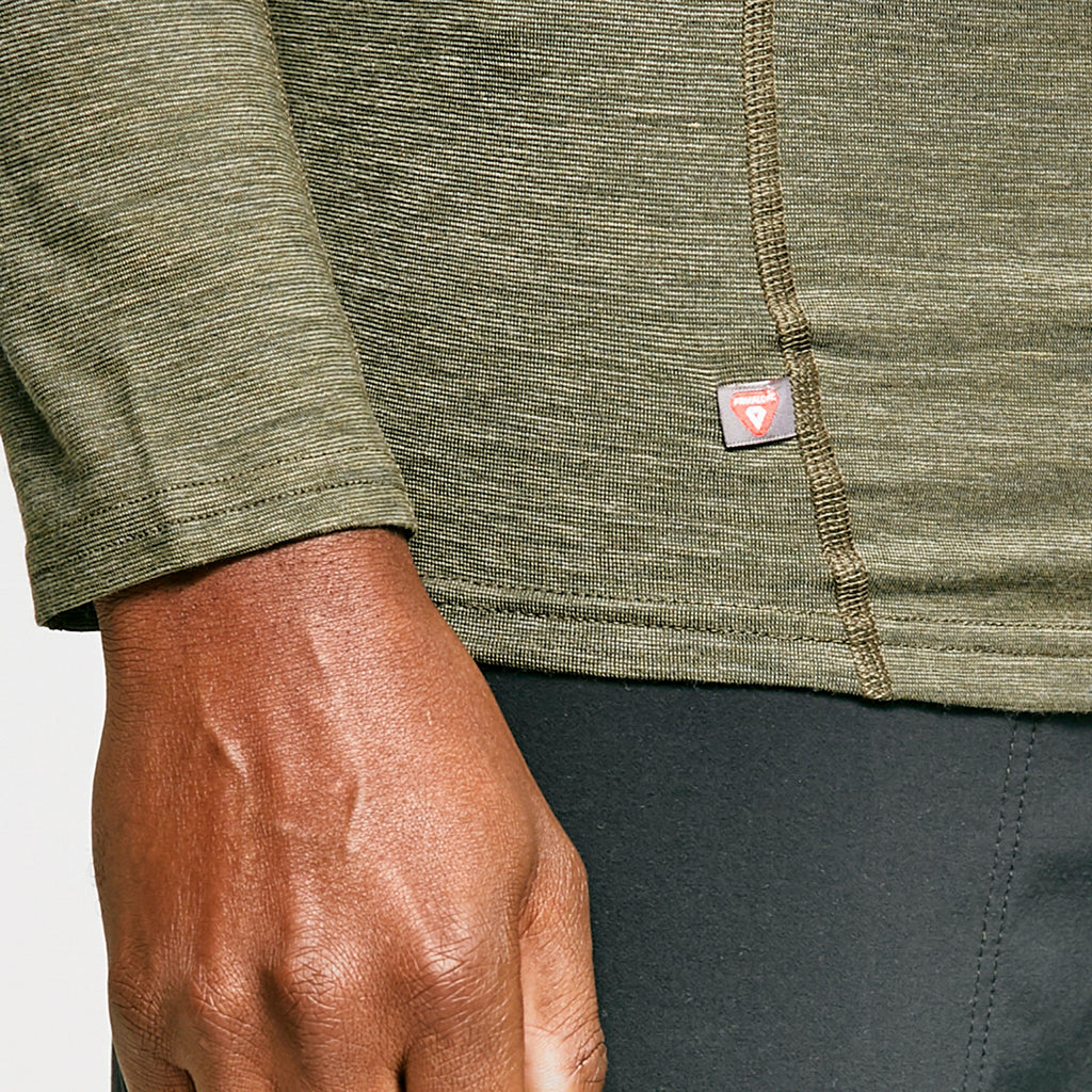 Mens' Primino 140 LS Top