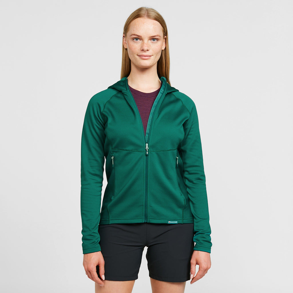Women's Isotope Hoodie