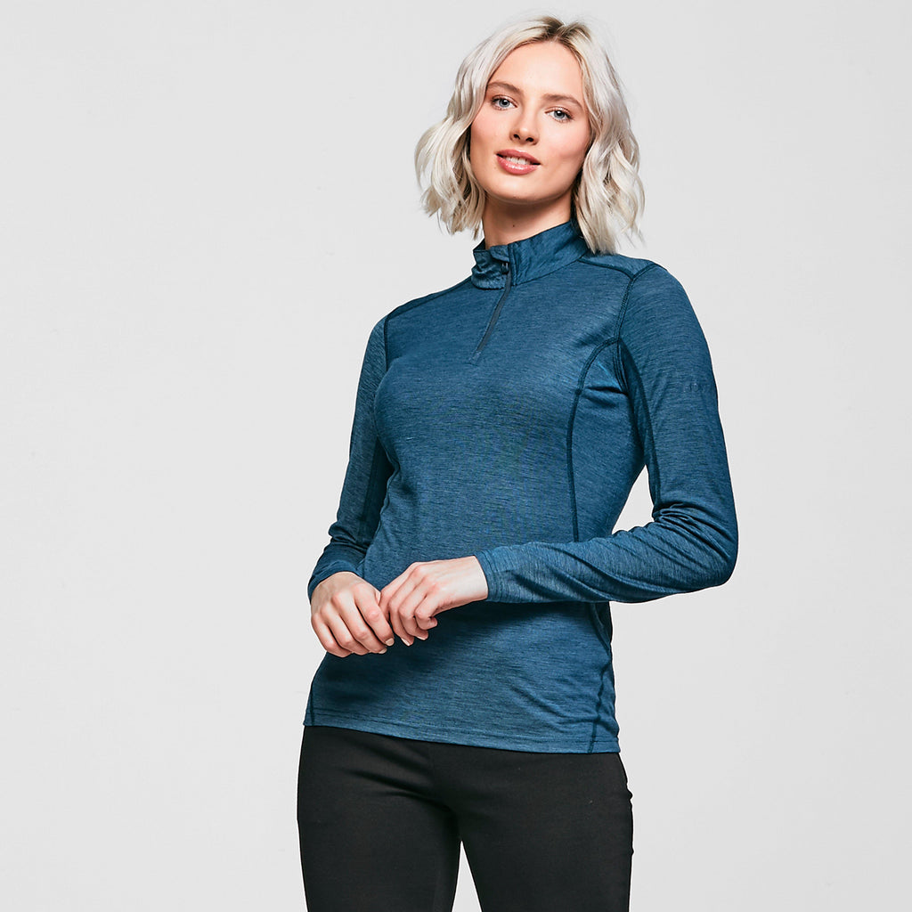 Women's Primno 140 Zip Top