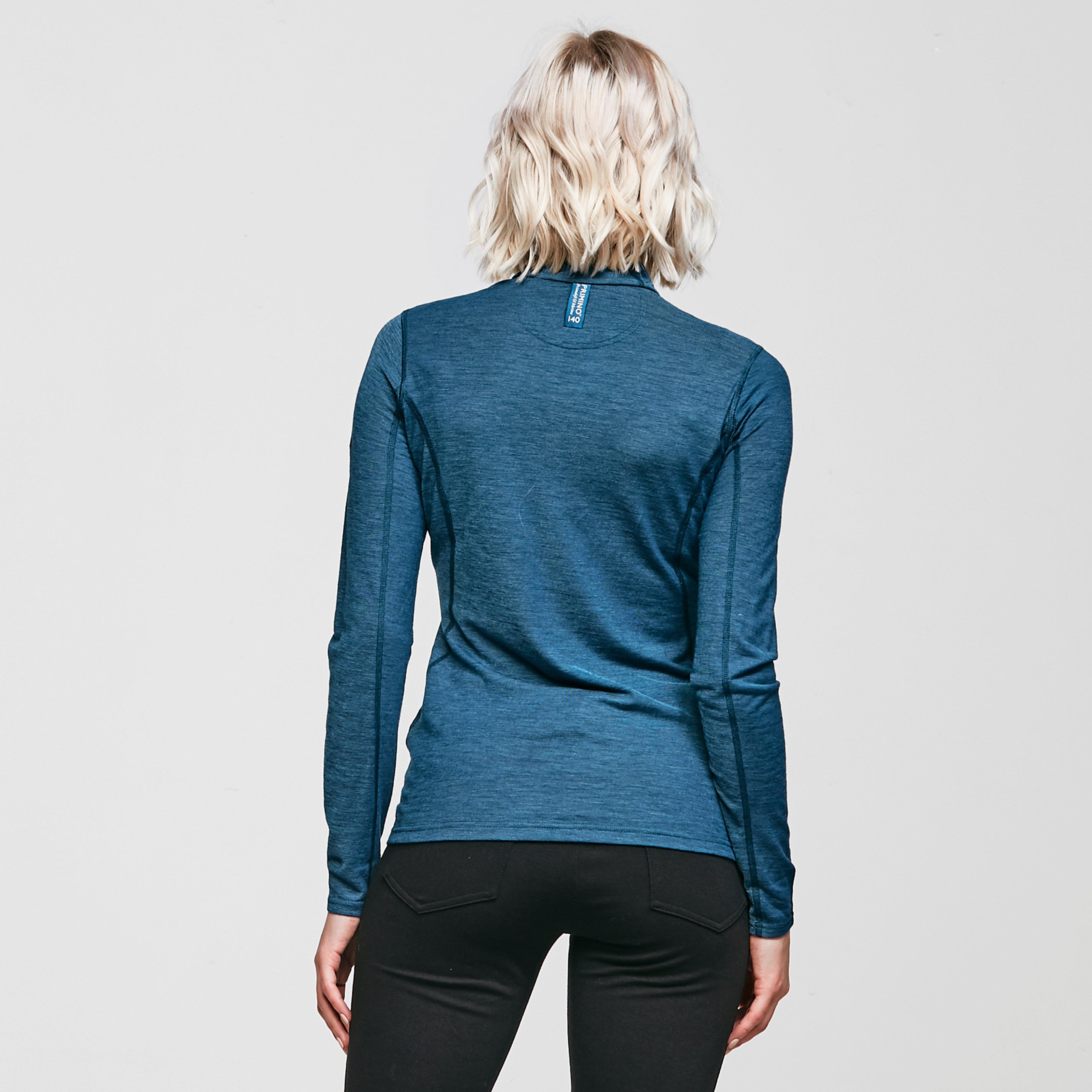Women's Primno 140 Zip Top