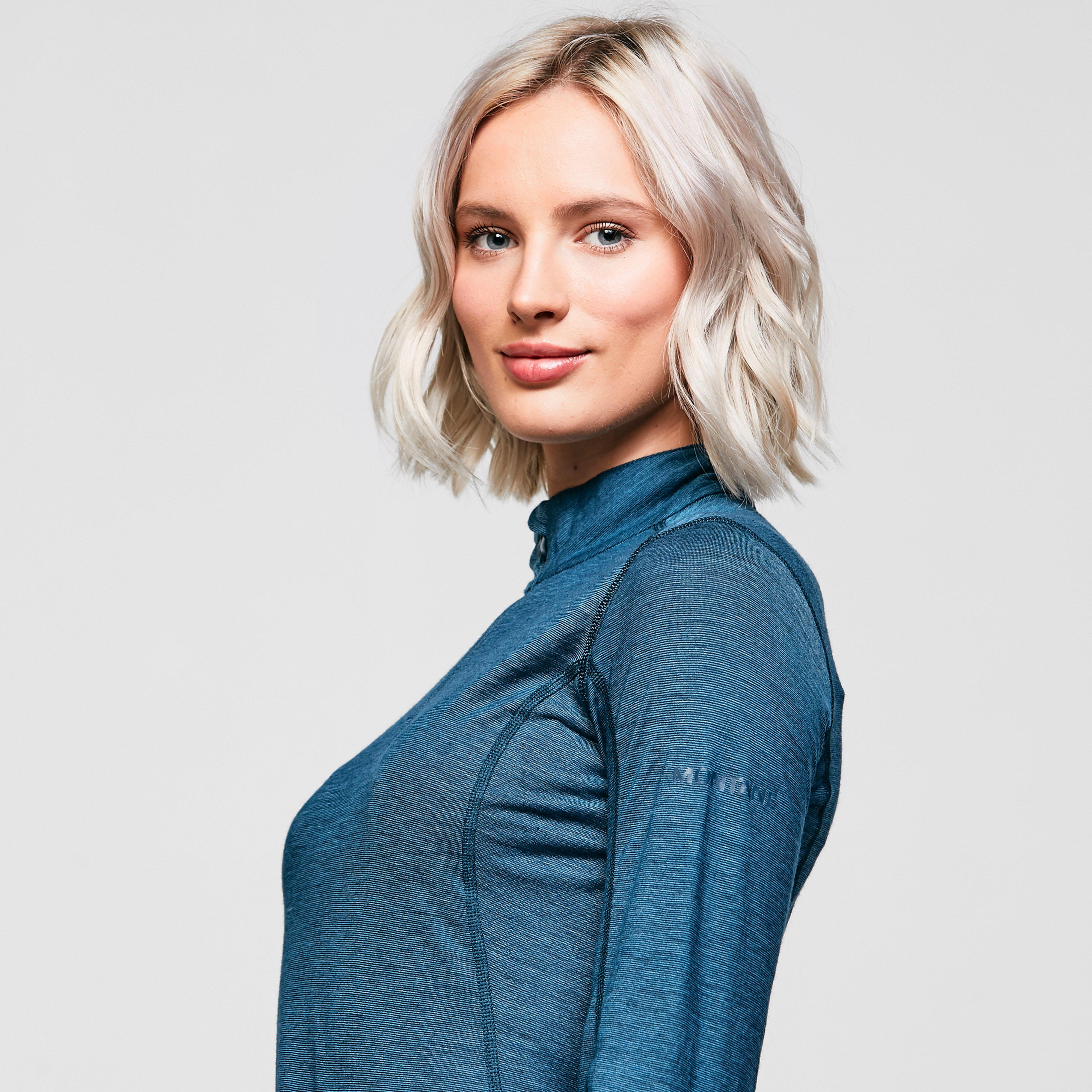 Women's Primno 140 Zip Top