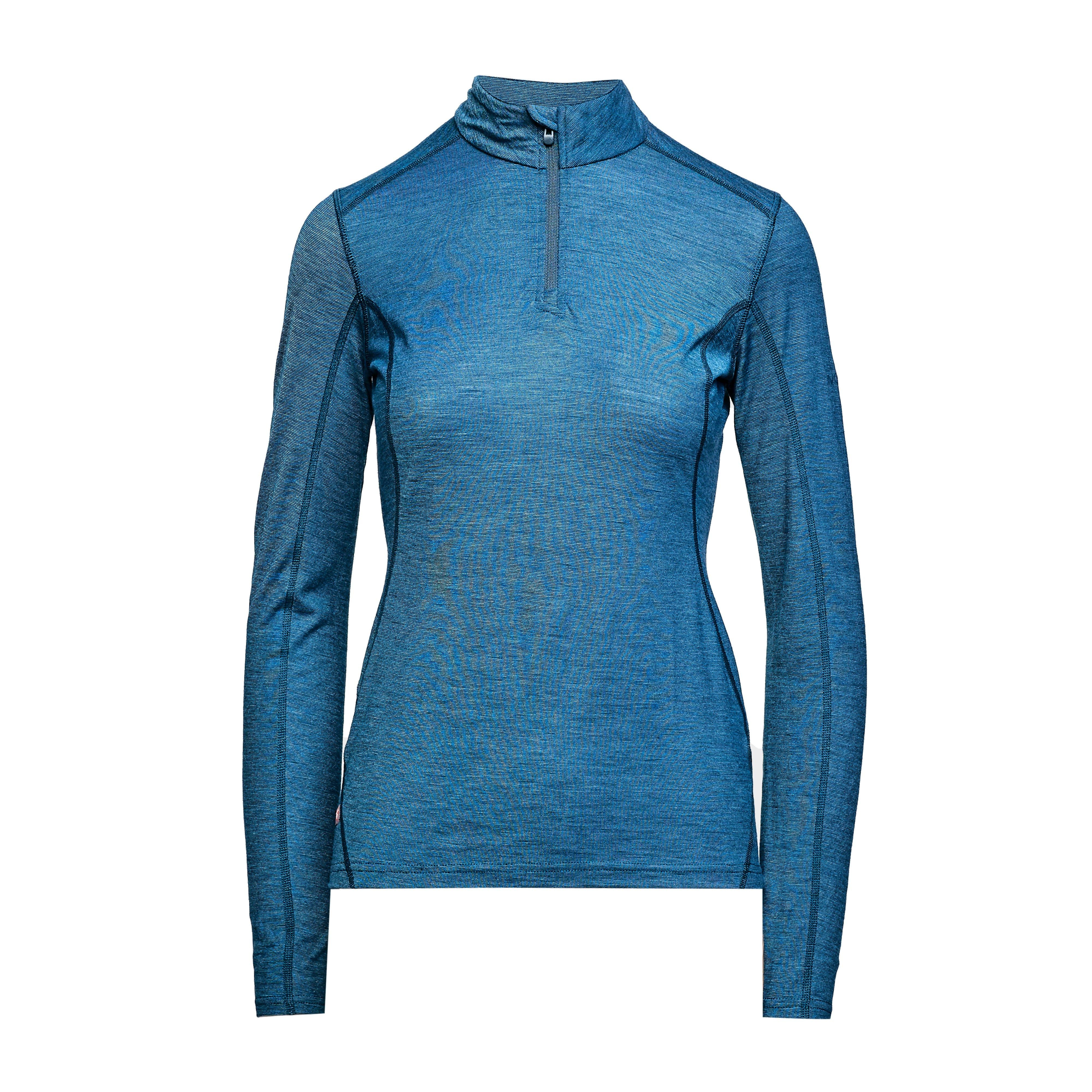 Women's Primno 140 Zip Top