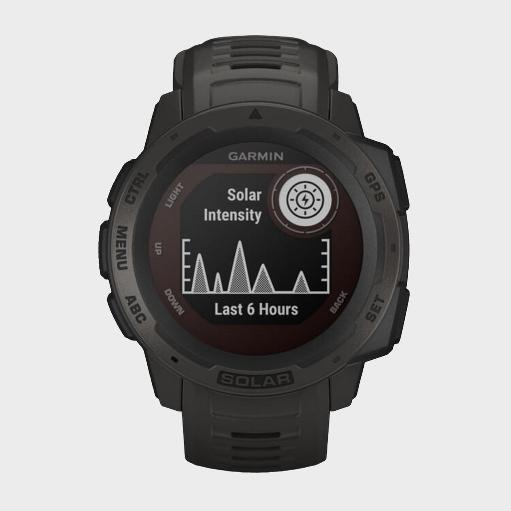 Instinct® Solar Multi-Sport GPS Watch