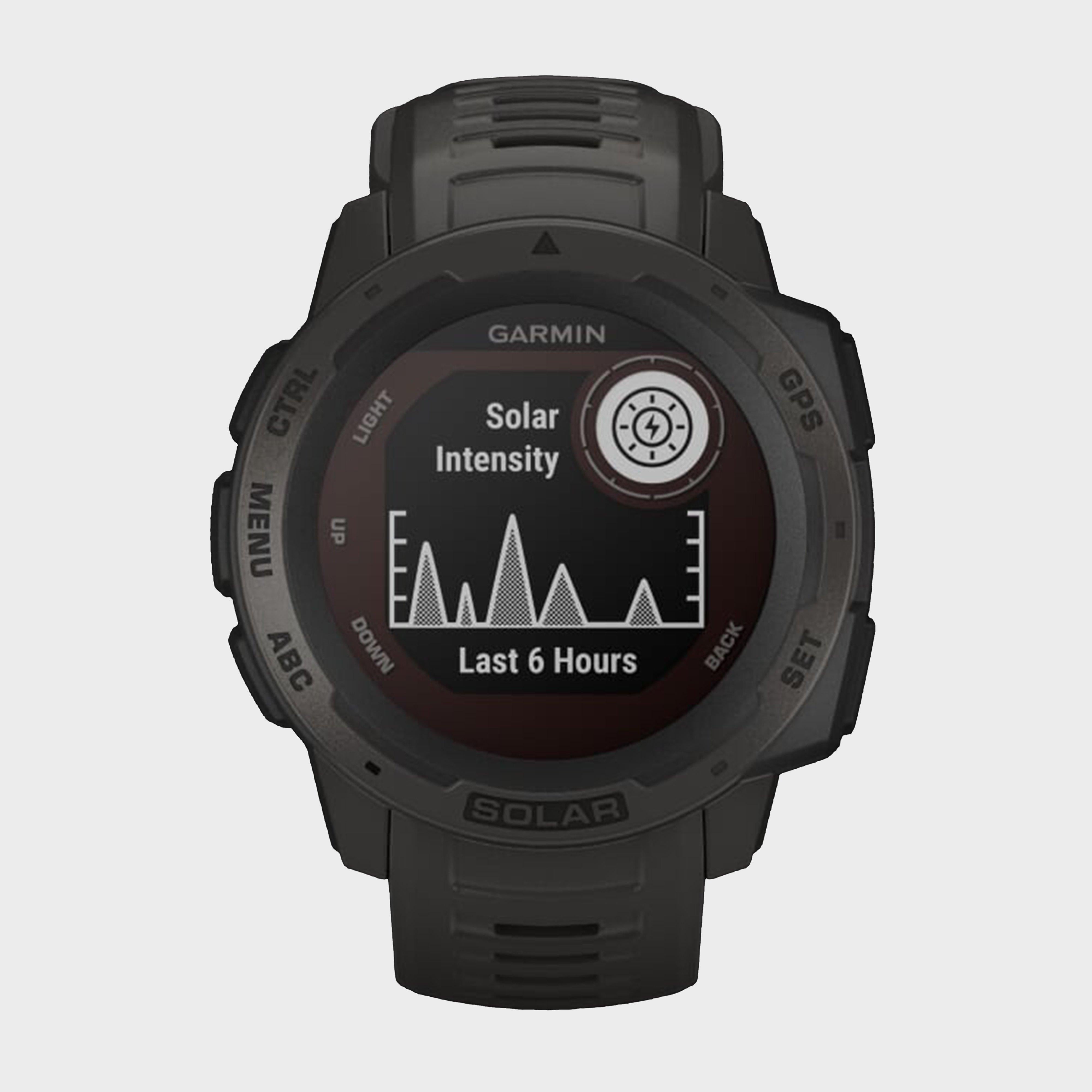 Instinct® Solar Multi-Sport GPS Watch