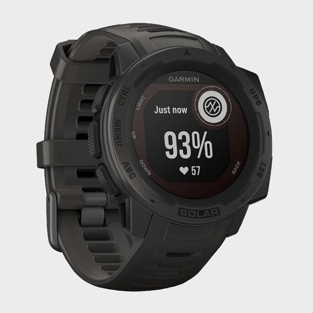 Instinct® Solar Multi-Sport GPS Watch