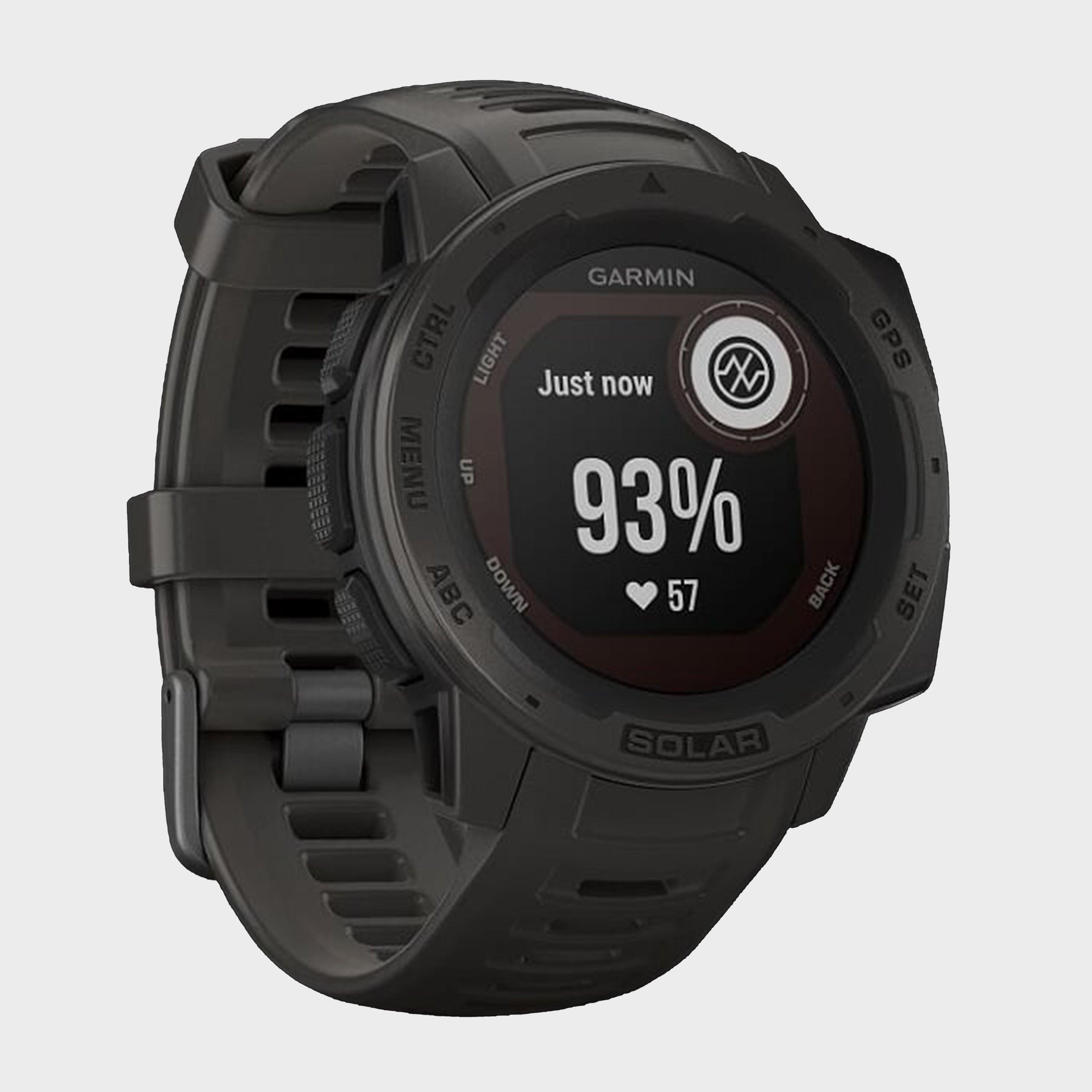 Instinct® Solar Multi-Sport GPS Watch