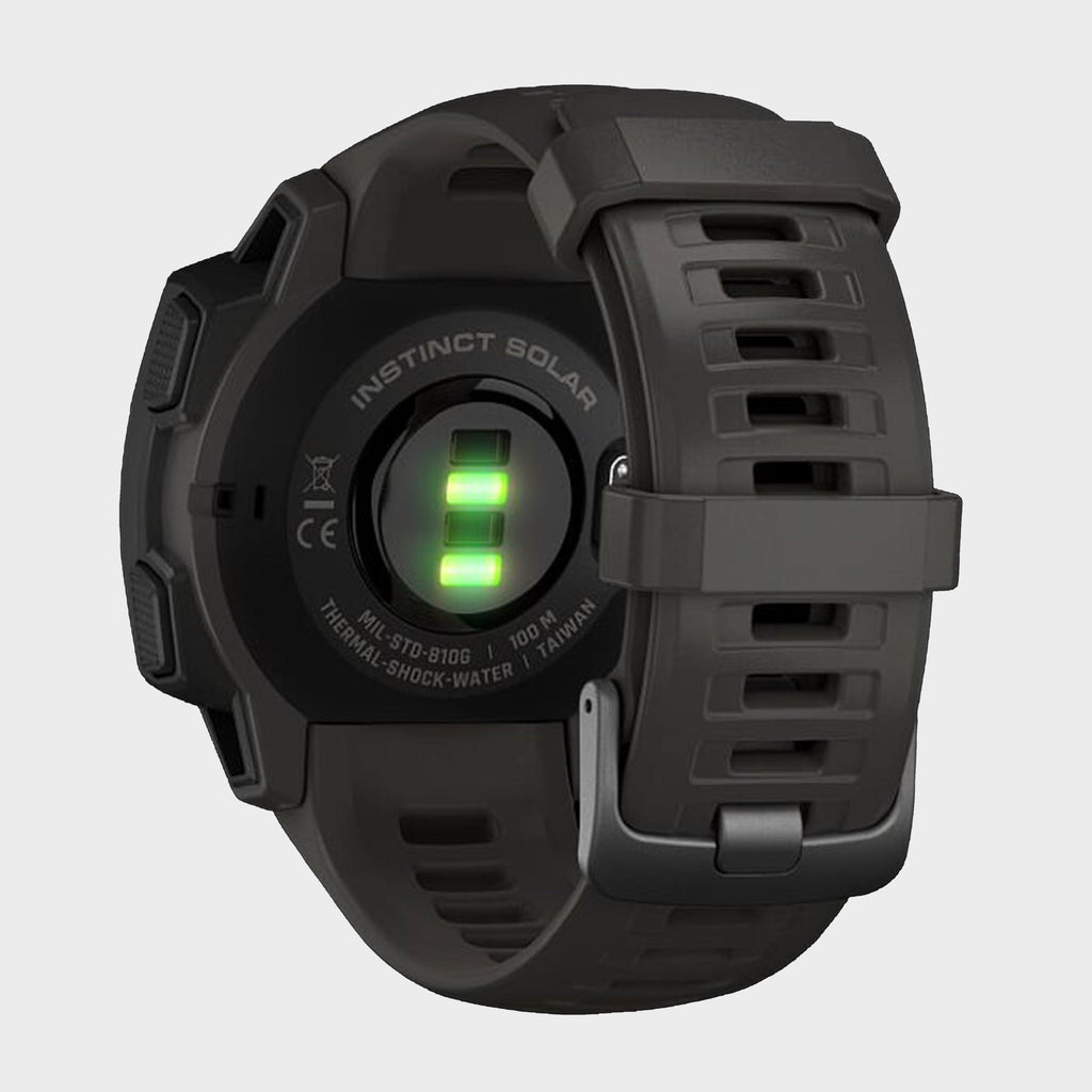 Instinct® Solar Multi-Sport GPS Watch
