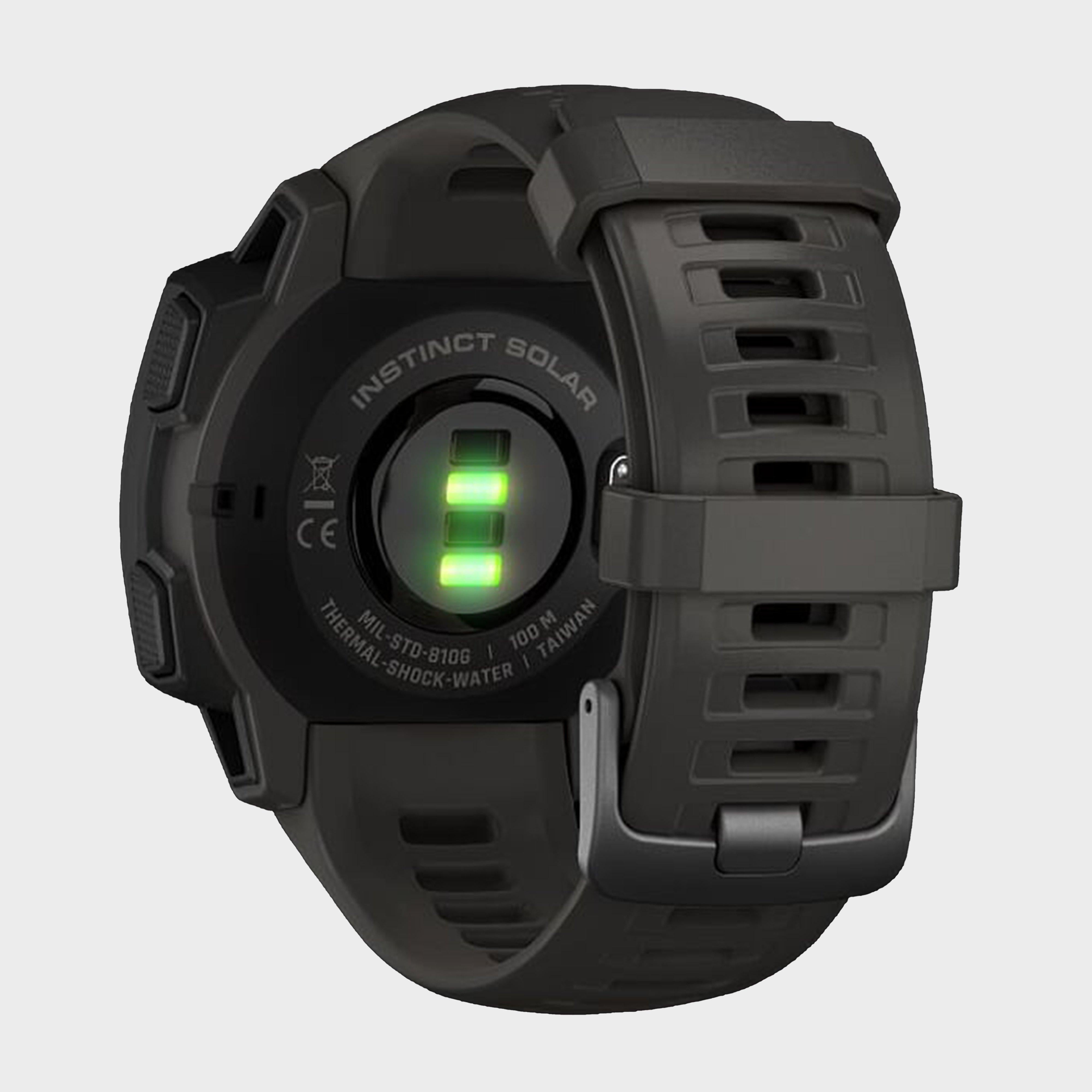Instinct® Solar Multi-Sport GPS Watch