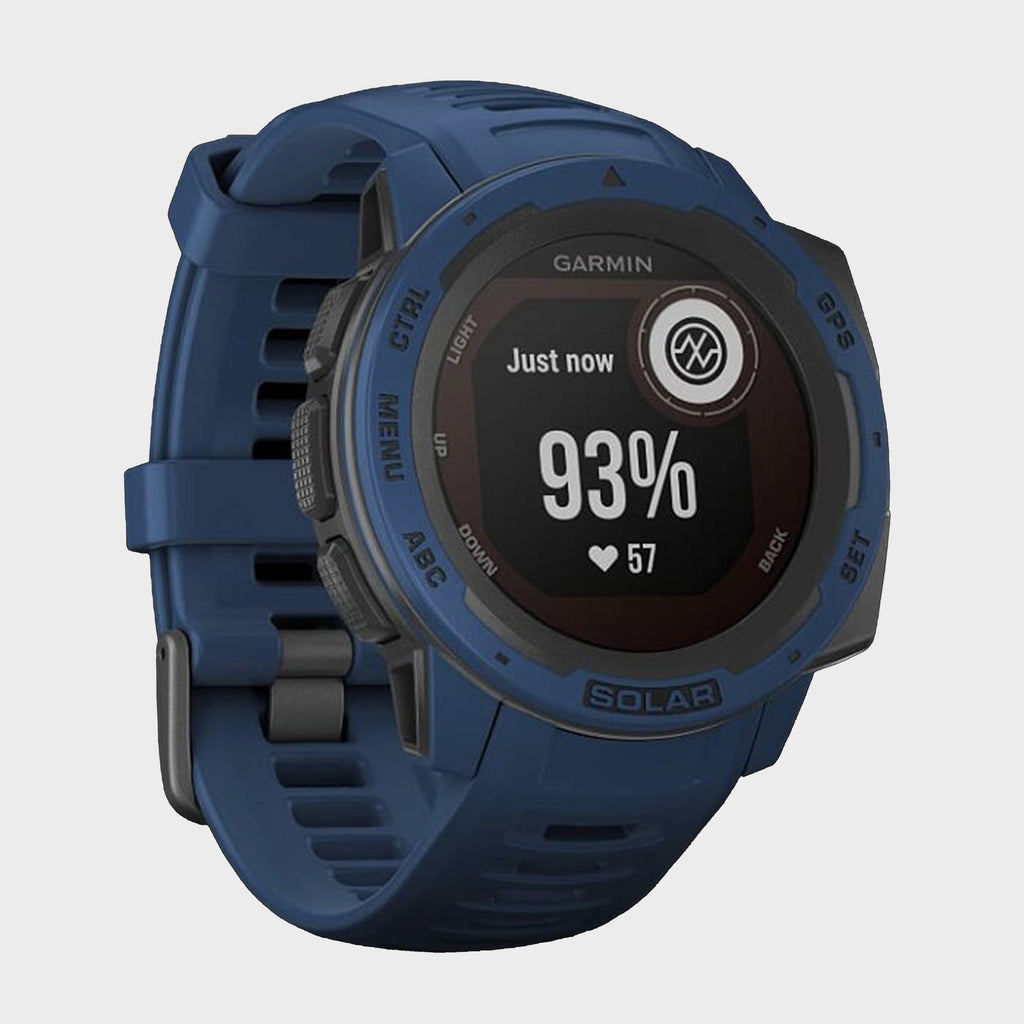 Instinct® Solar Multi-Sport GPS Watch