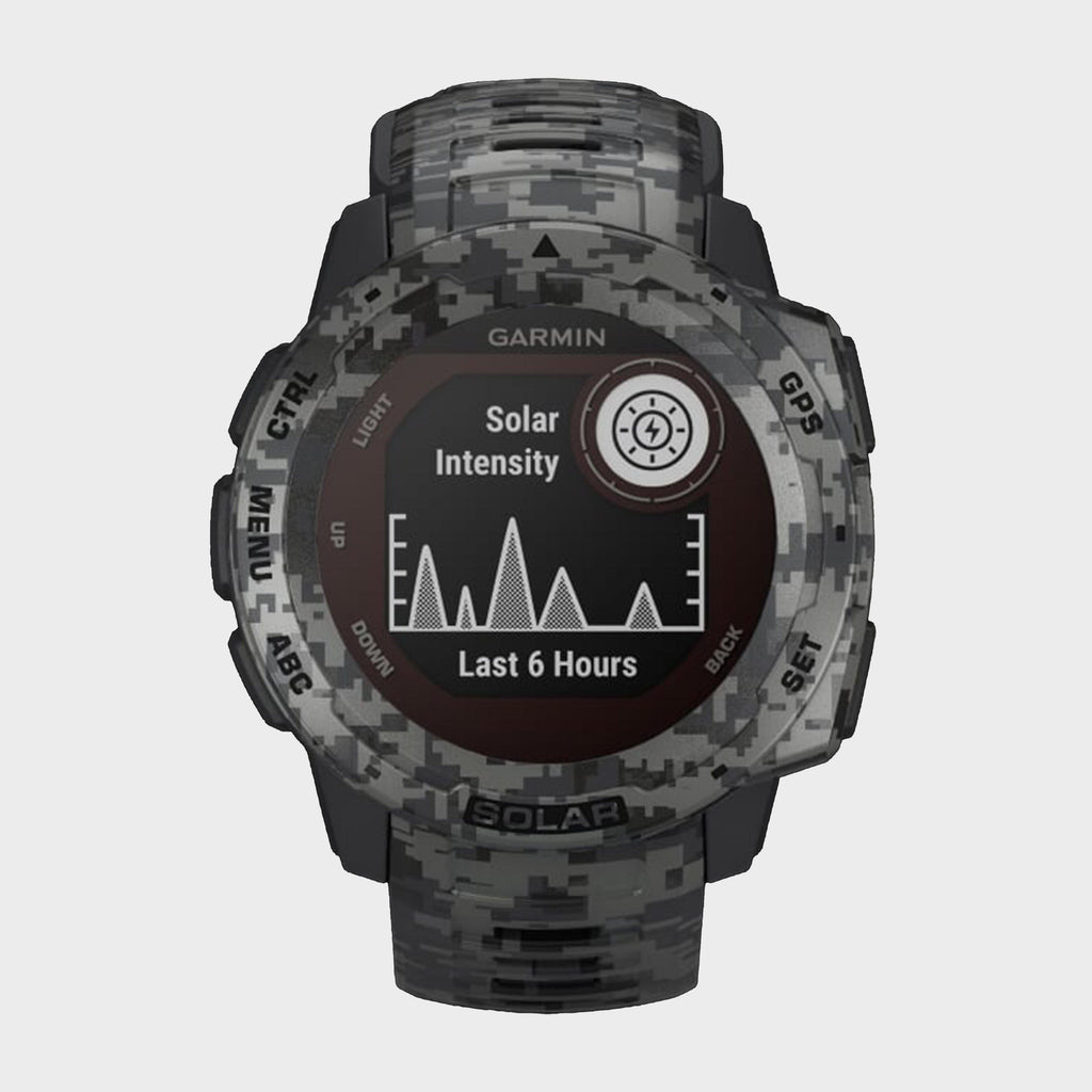 Instinct® Solar Multi-Sport GPS Watch