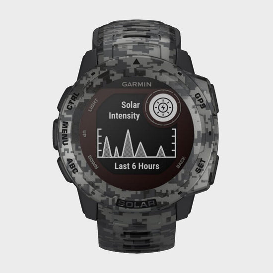 Instinct® Solar Multi-Sport GPS Watch