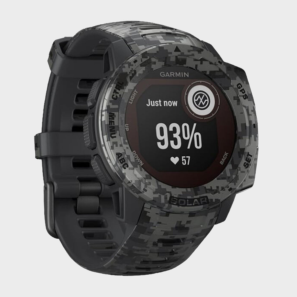Instinct® Solar Multi-Sport GPS Watch