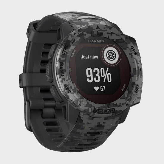 Instinct® Solar Multi-Sport GPS Watch