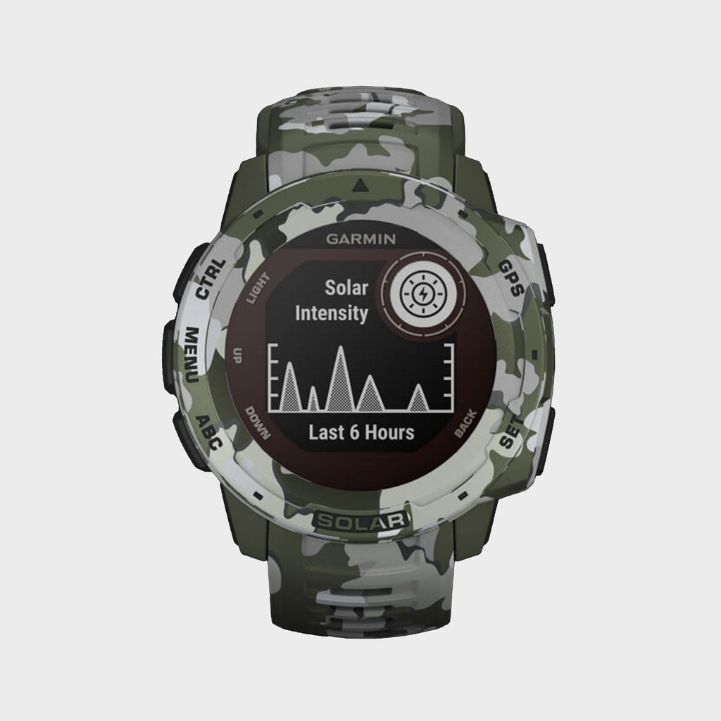 Instinct® Solar Multi-Sport GPS Watch