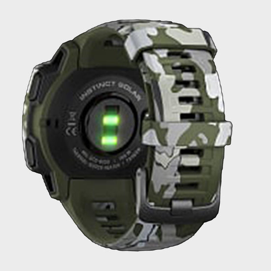 Instinct® Solar Multi-Sport GPS Watch
