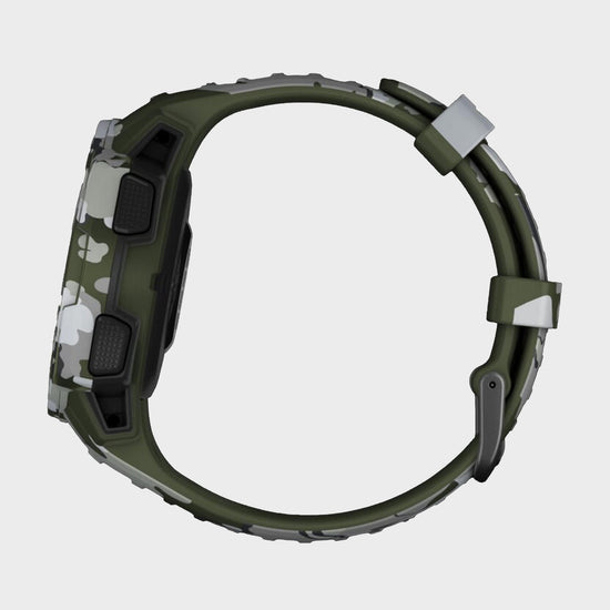 Instinct® Solar Multi-Sport GPS Watch
