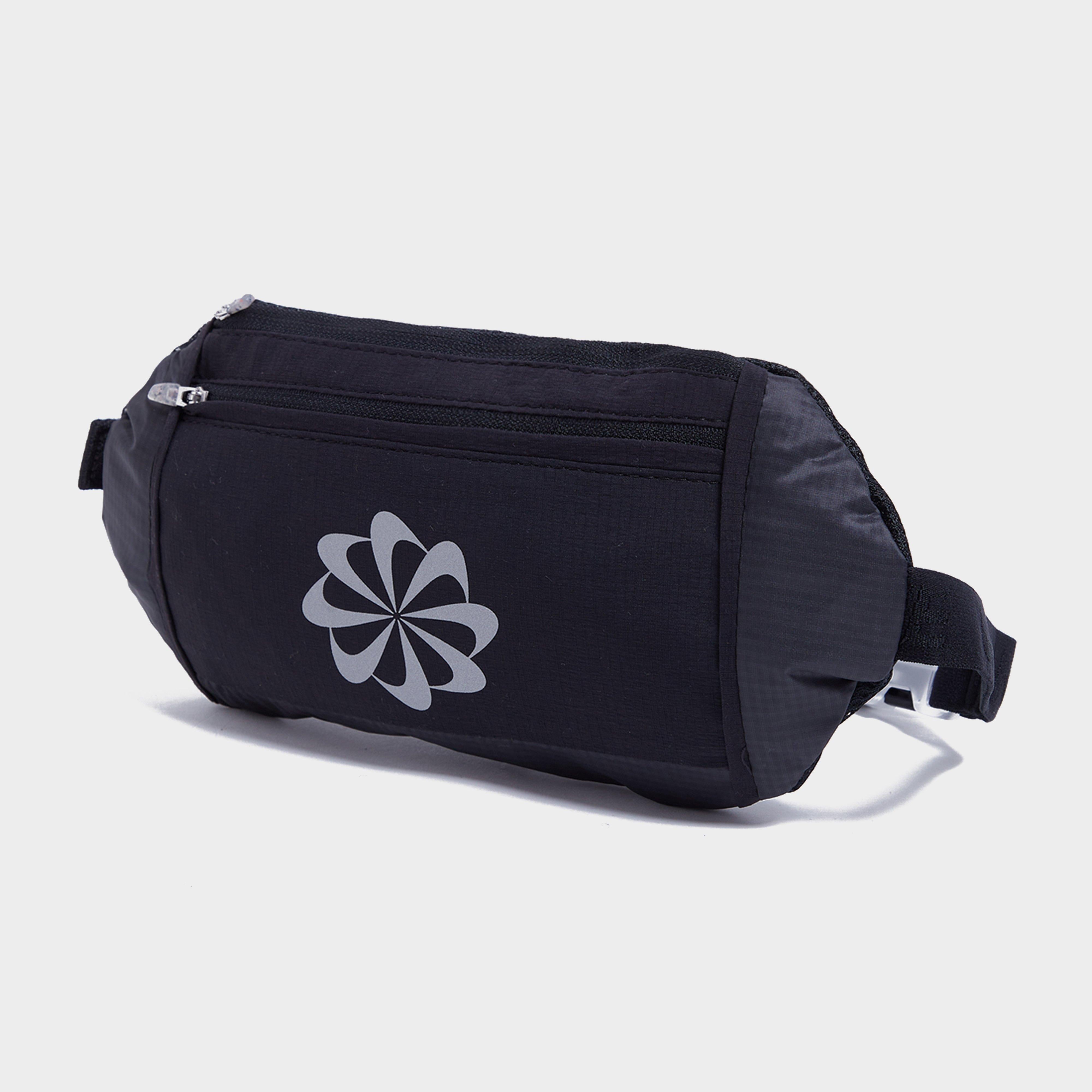 nike running large waistpack