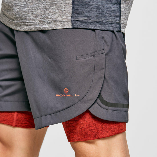 Men's Life 7" Twin Short