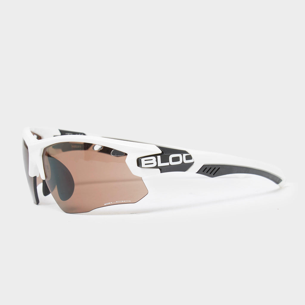 Unisex Bloc Titan Sunglasses