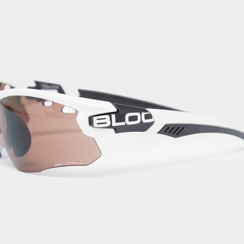 Unisex Bloc Titan Sunglasses