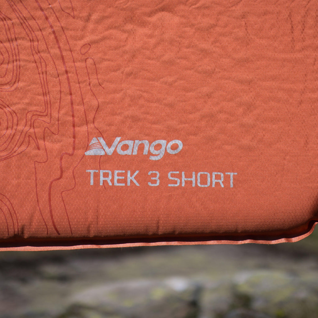 Trek 3 Short Self Inflating Mat