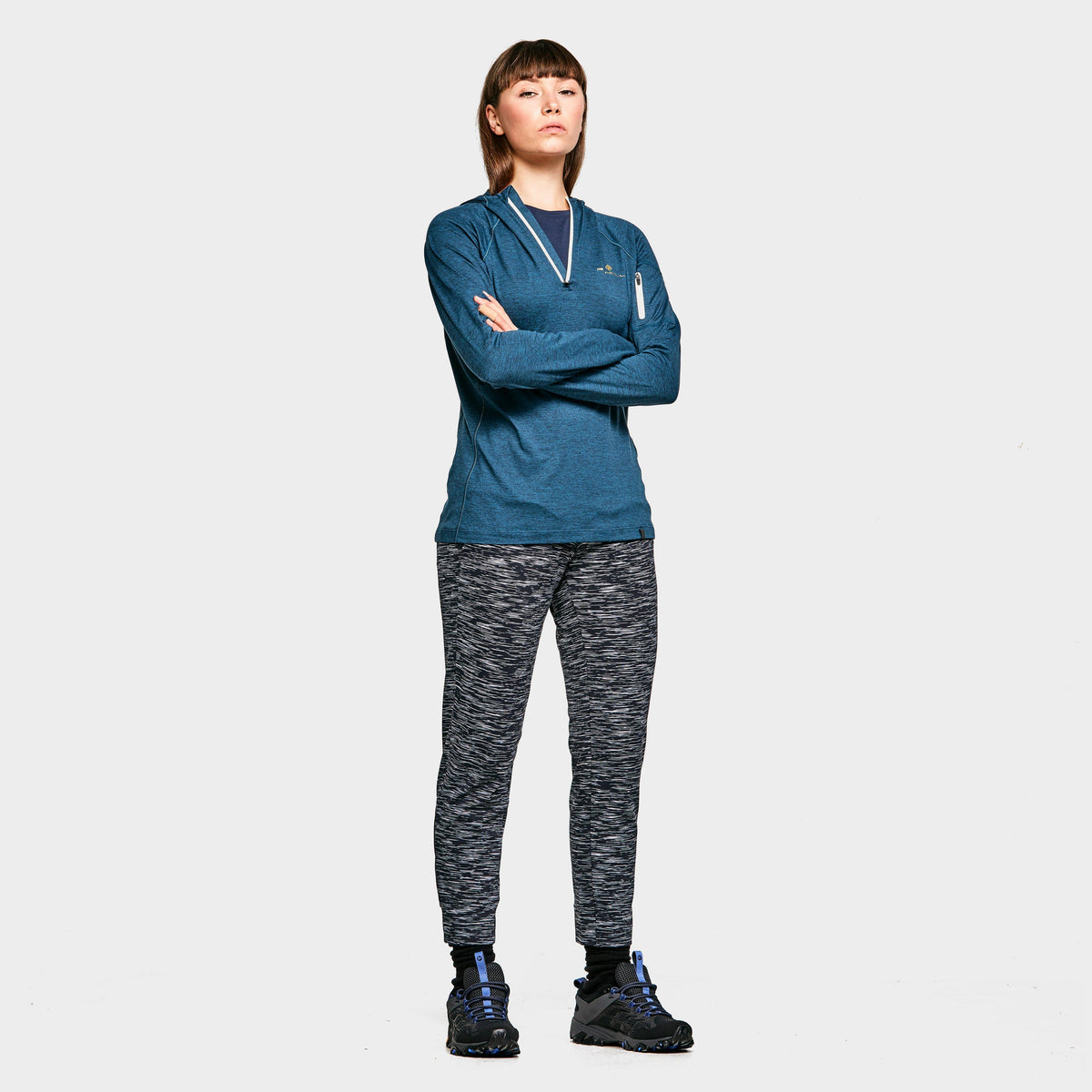 Women's Life Workout Hoodie
