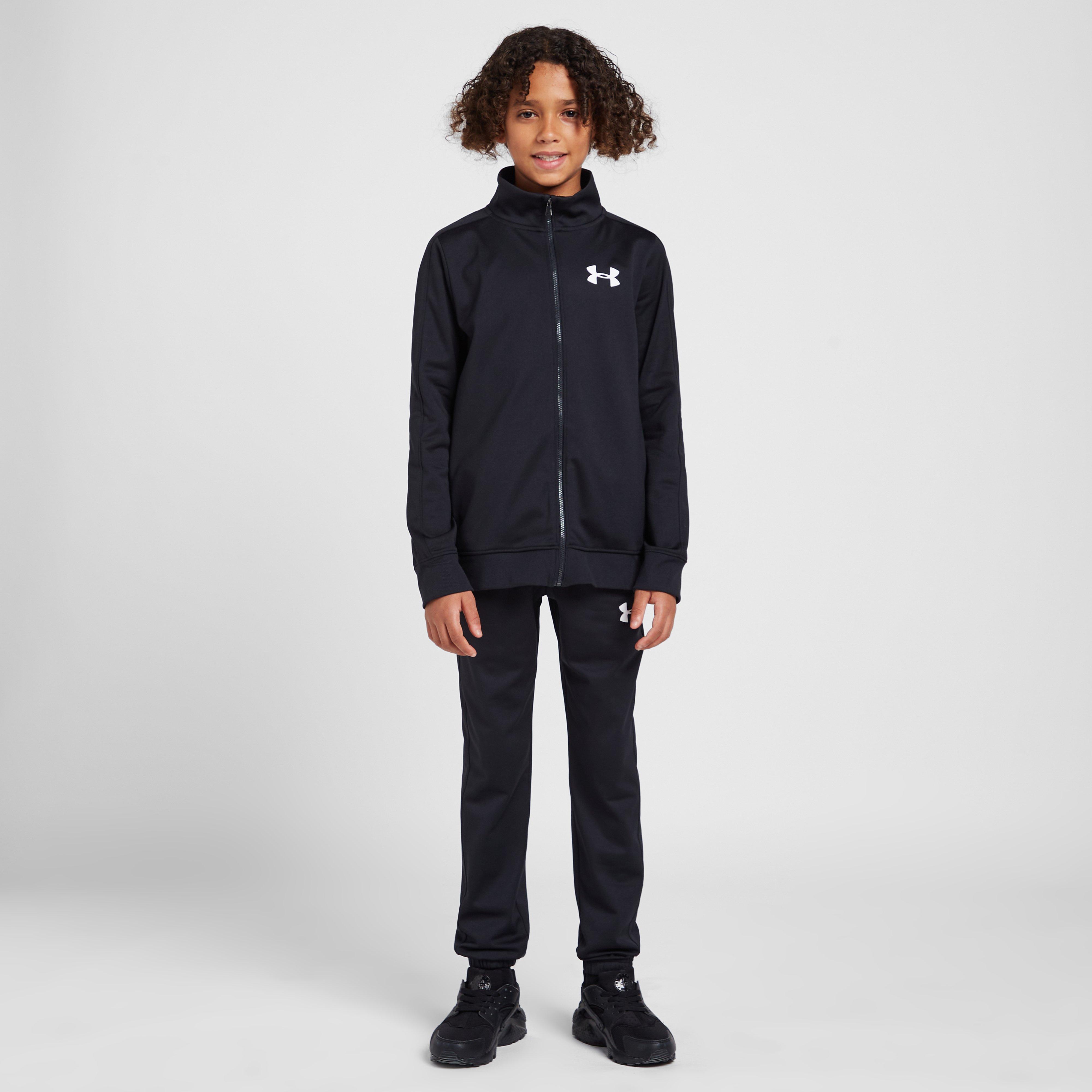 Kids’ UA Knit Track Suit